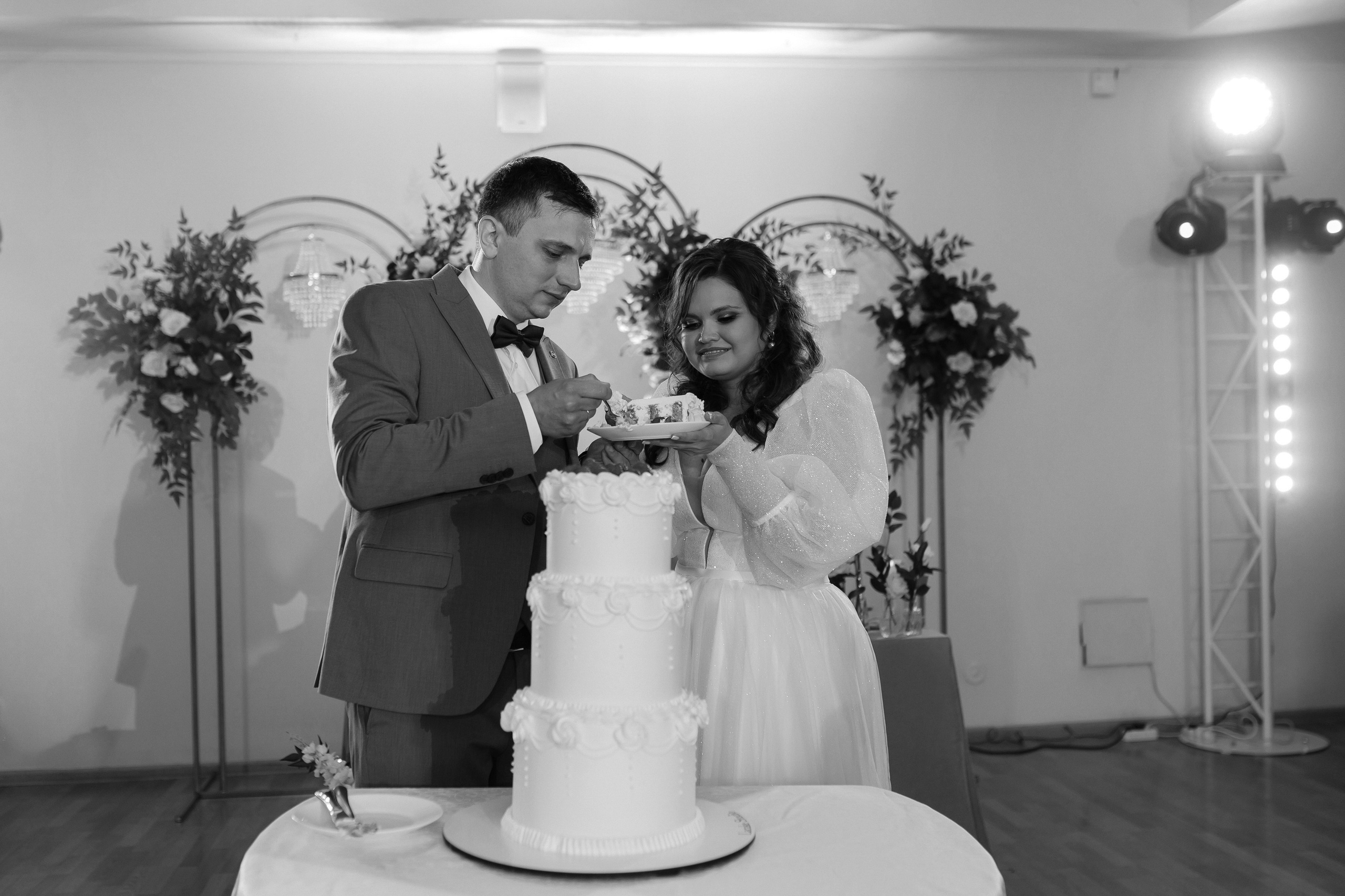 Свадьба Полины и Вадима. Свадебный и контент фотограф в Петрозаводске Ксения Истрафилова