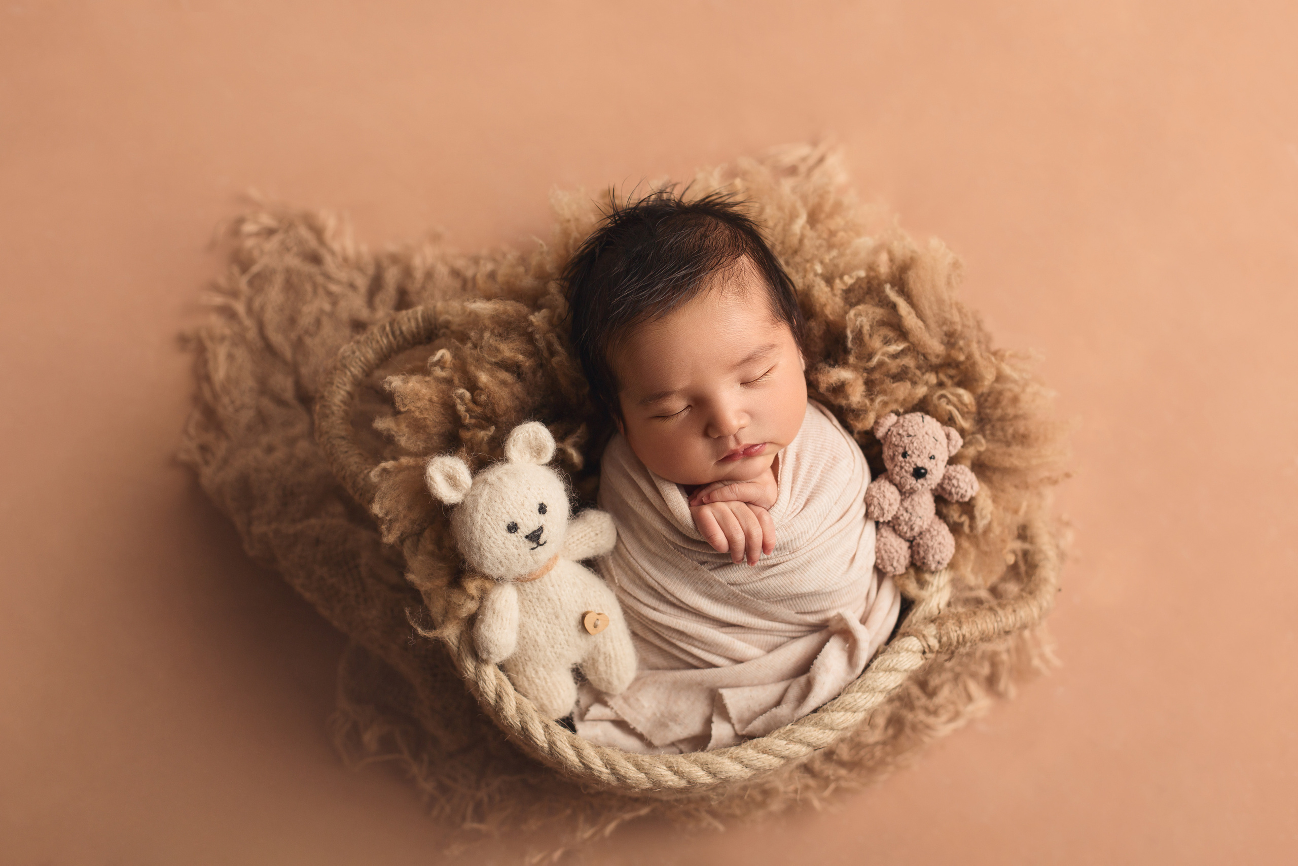 Мальчики. Фотограф беременности, новорождённых и деток до года в Актау