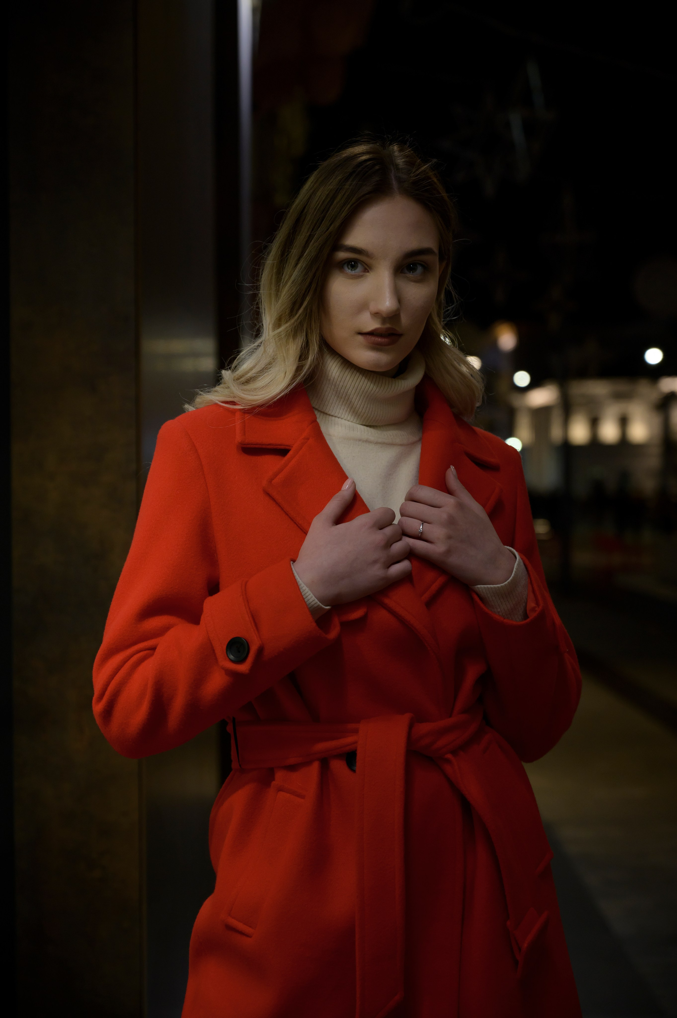 Карина Джамолова. Фотограф Юсов Александр