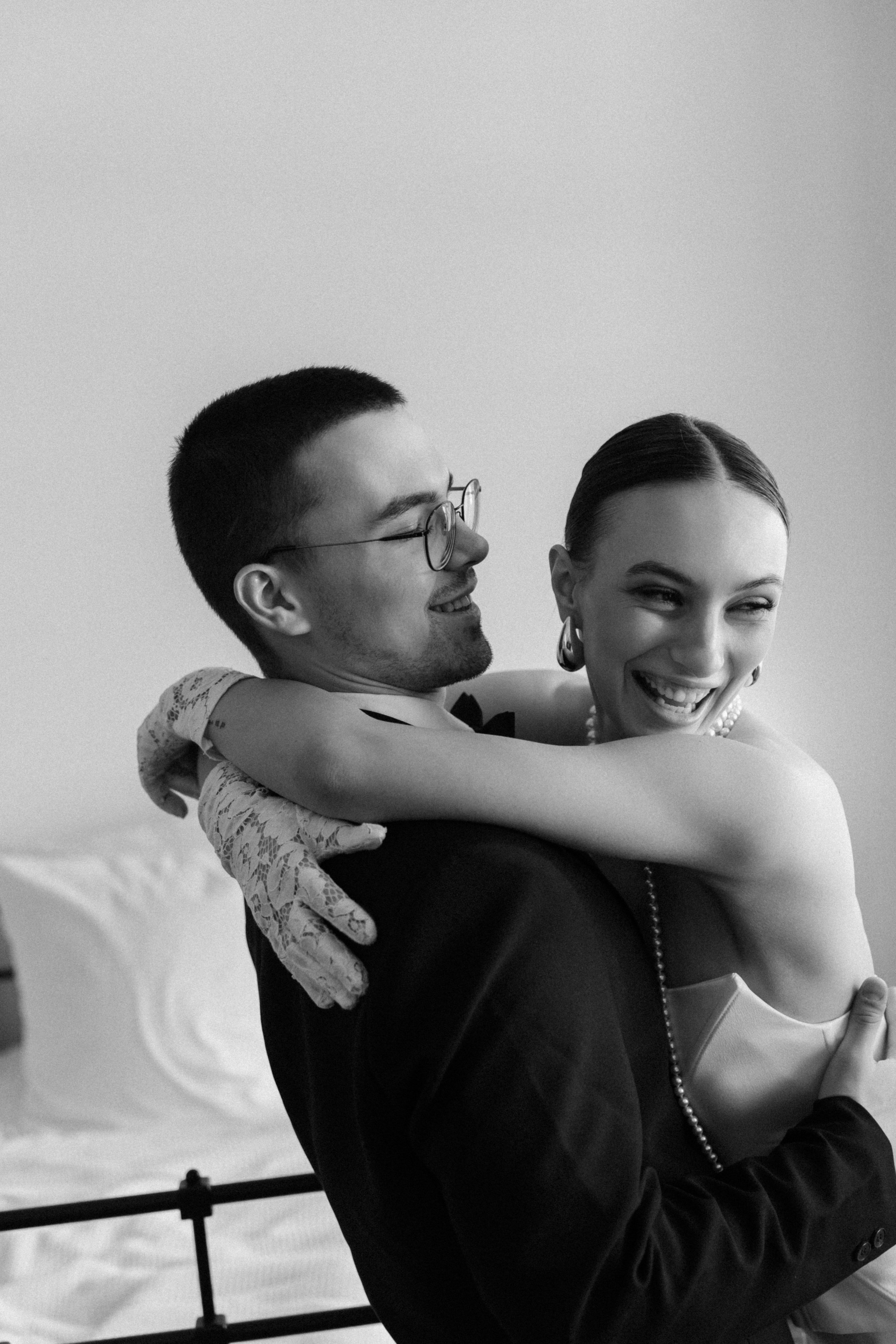 Так начинается ваш день. Семейный и свадебный фотограф в Красногорске Анастасия Тихонова