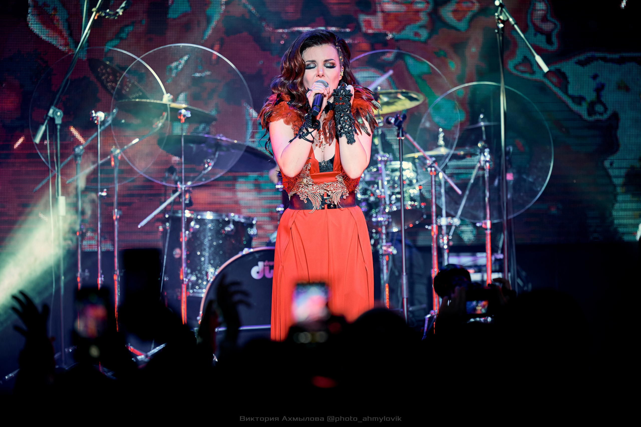 13.10.2024 ДЖОКОНДА в Урбан. Виктория Ахмылова. Фотограф в Москве