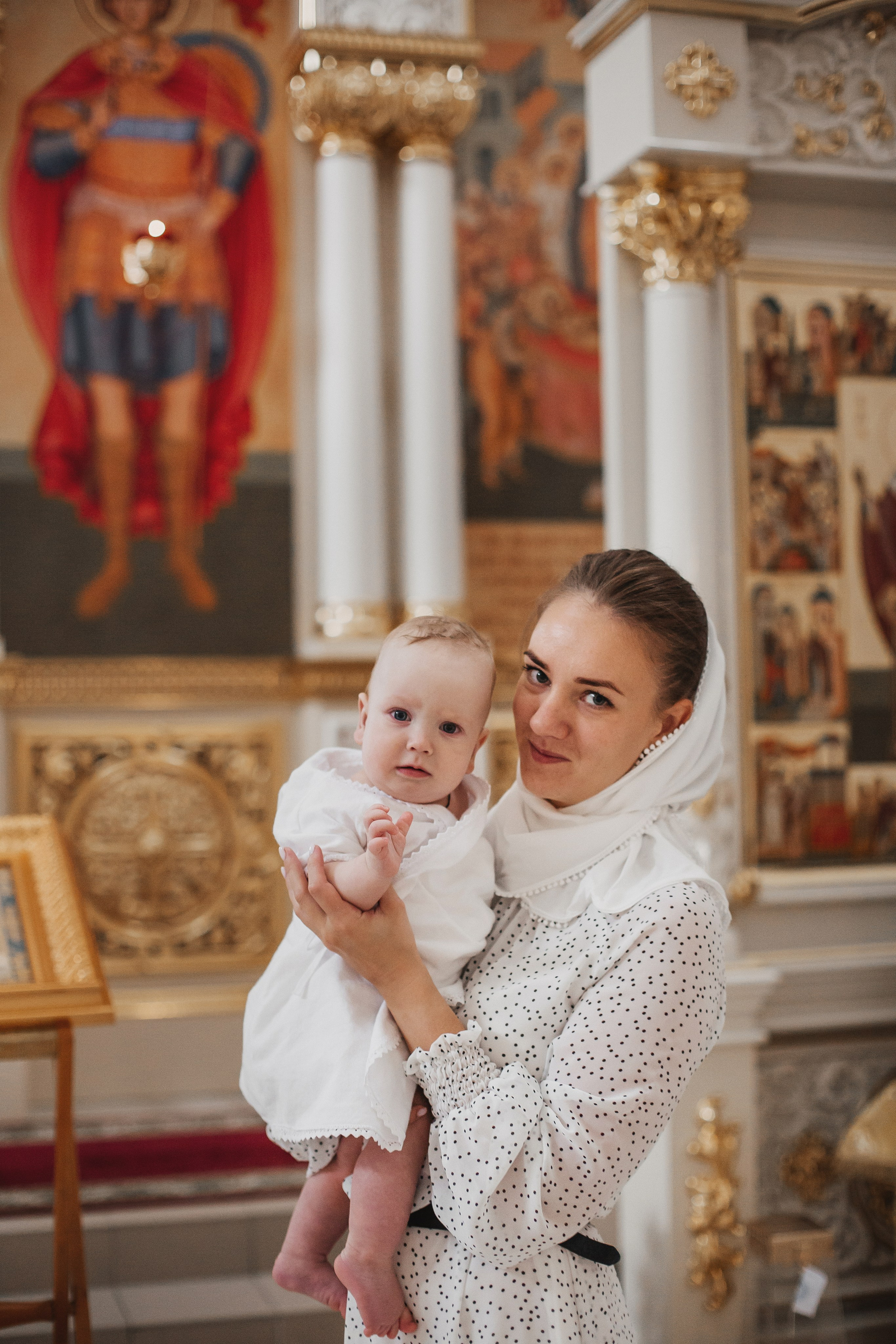 Ангельский день. Семейный и свадебный фотограф в Саратове Катерина Оленская