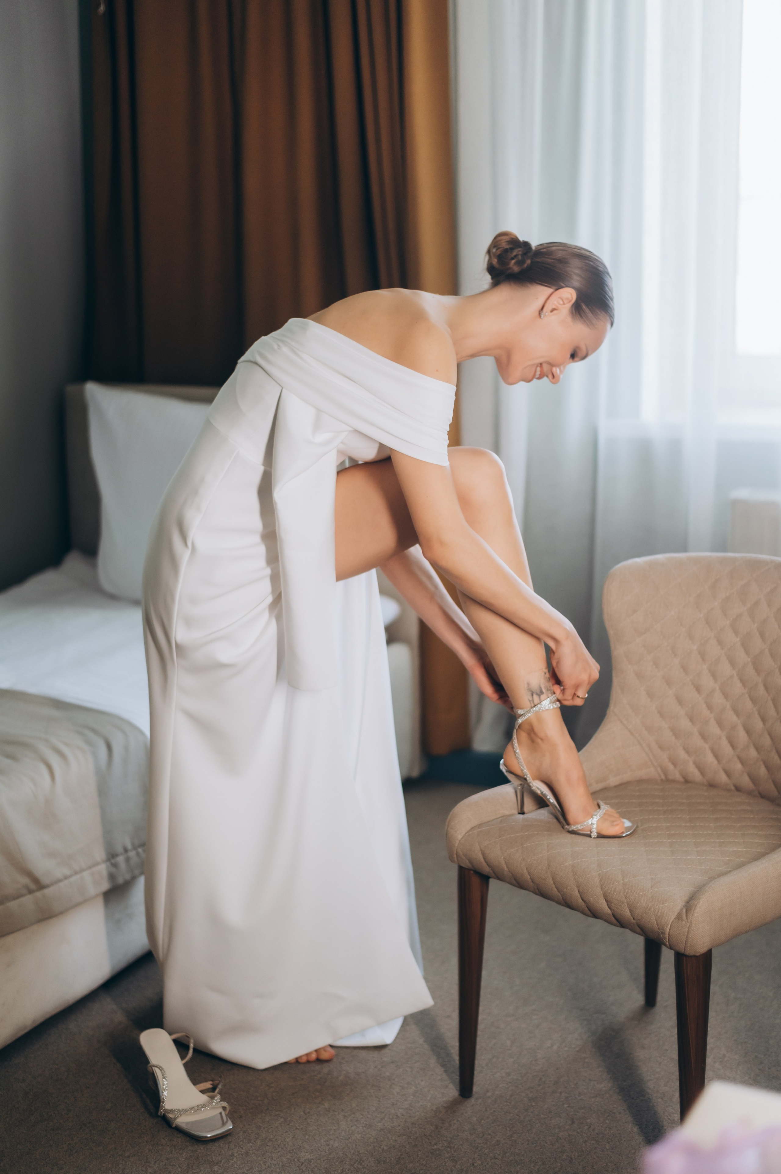 Вика и Антон. Фотограф в Саратове Анастасия Гладина