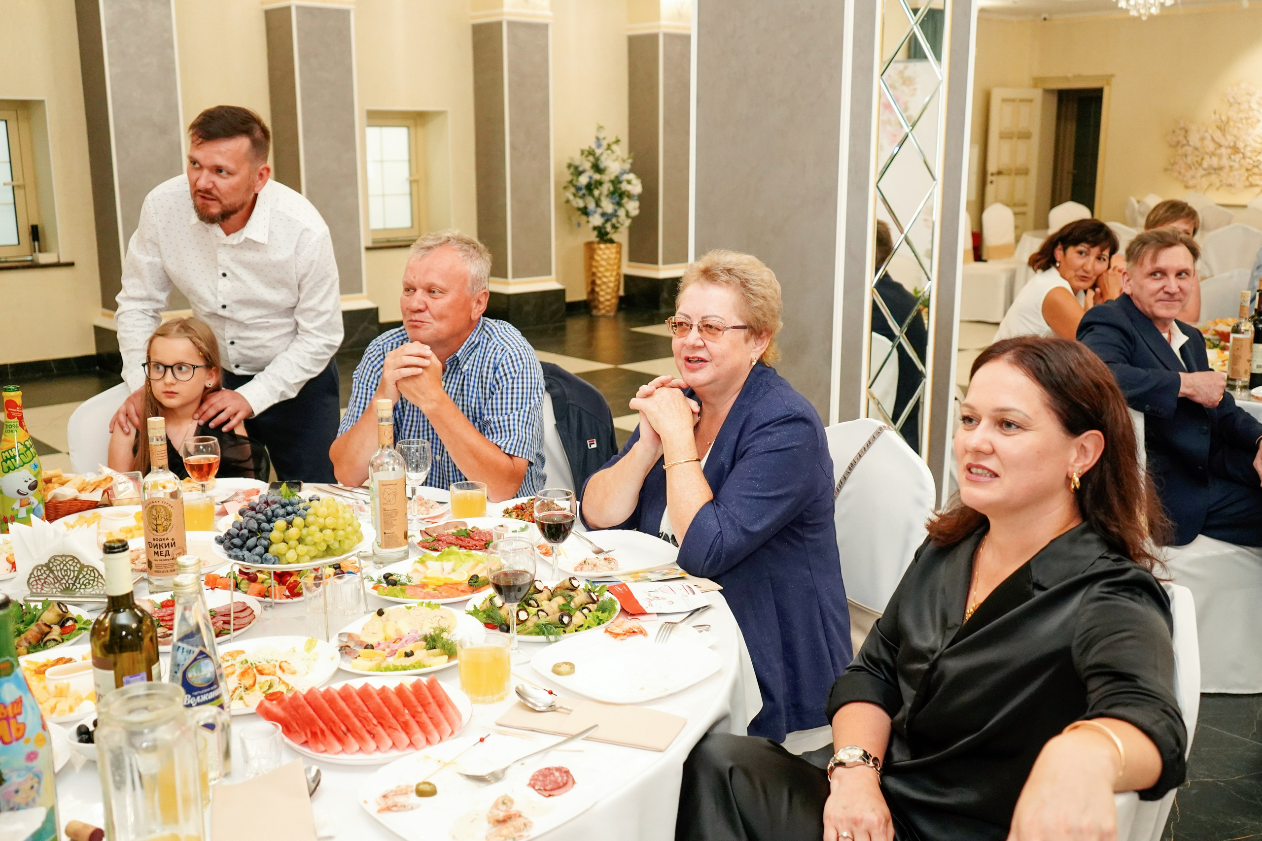 Съемка Юбилея!. Фотограф Гильмутдинов Руслан