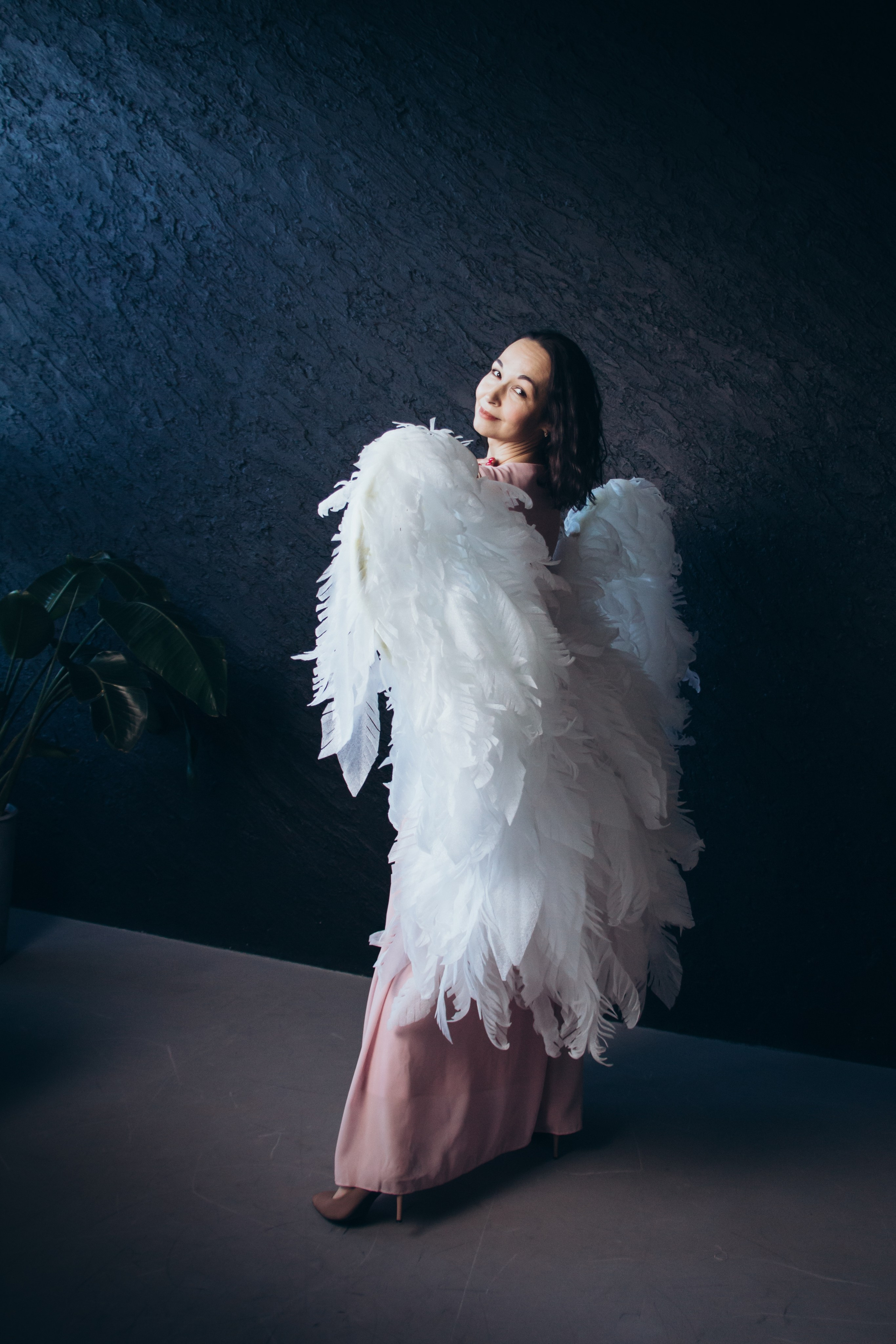 Женский портрет в студии, Екатеринбург. Фотограф в Екатеринбурге Пойгина Елена