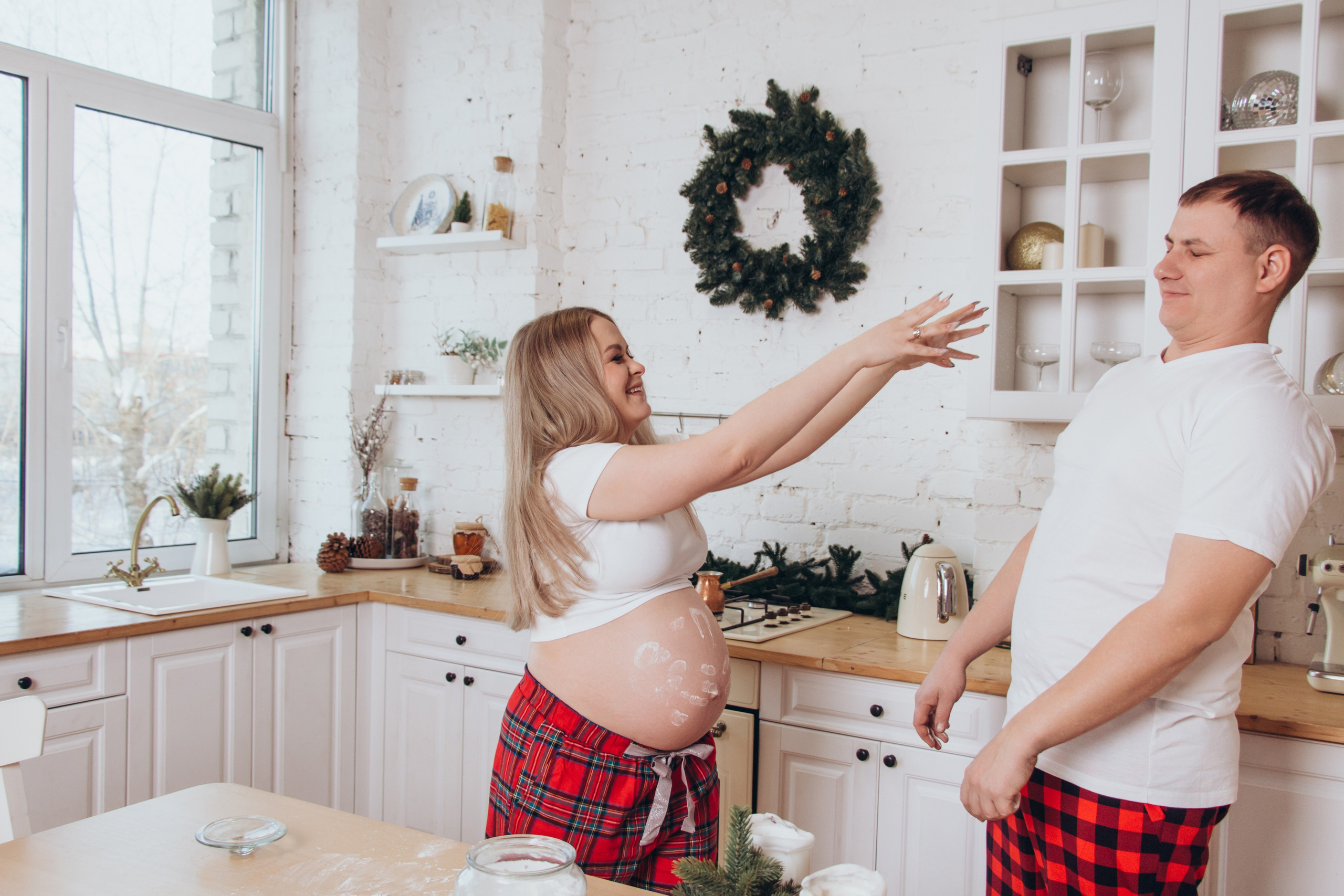 В ожидании малыша. Фотосессия беременности — Дарья и Сергей. Фотограф в Екатеринбурге Пойгина Елена