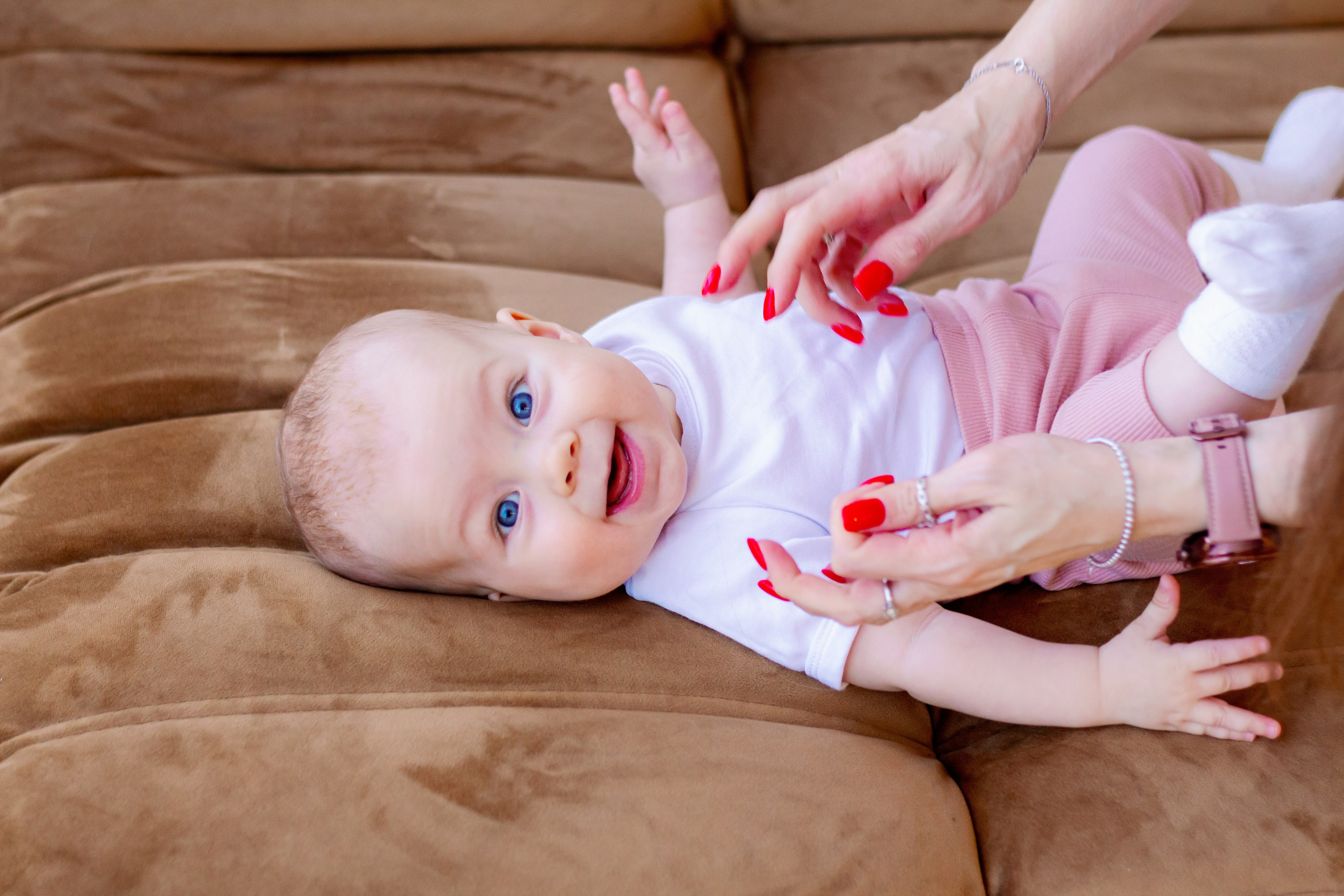 Новогодняя семейная фотосессия с малышом, Екатеринбург. Фотограф в Екатеринбурге Пойгина Елена