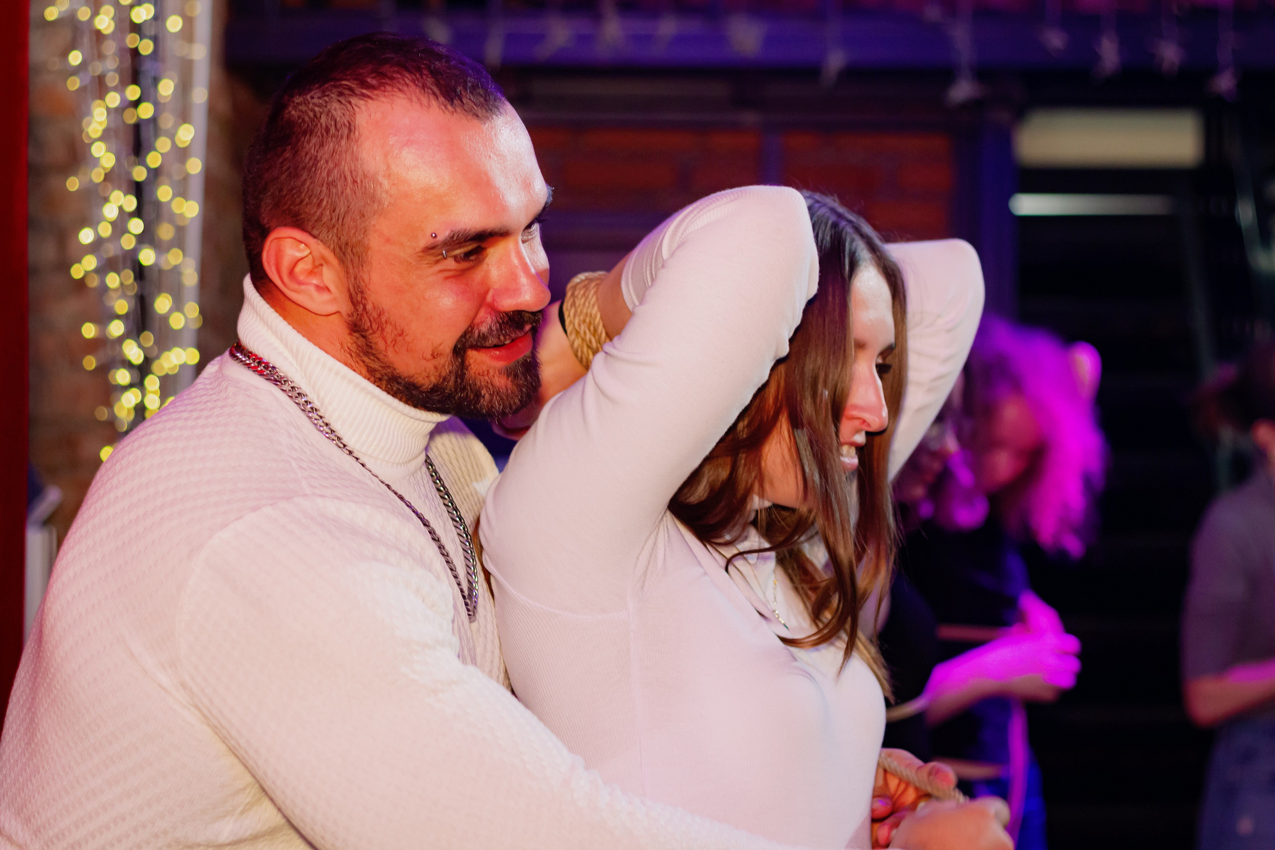 Искусство шибари (18+). Фотограф в Екатеринбурге Пойгина Елена