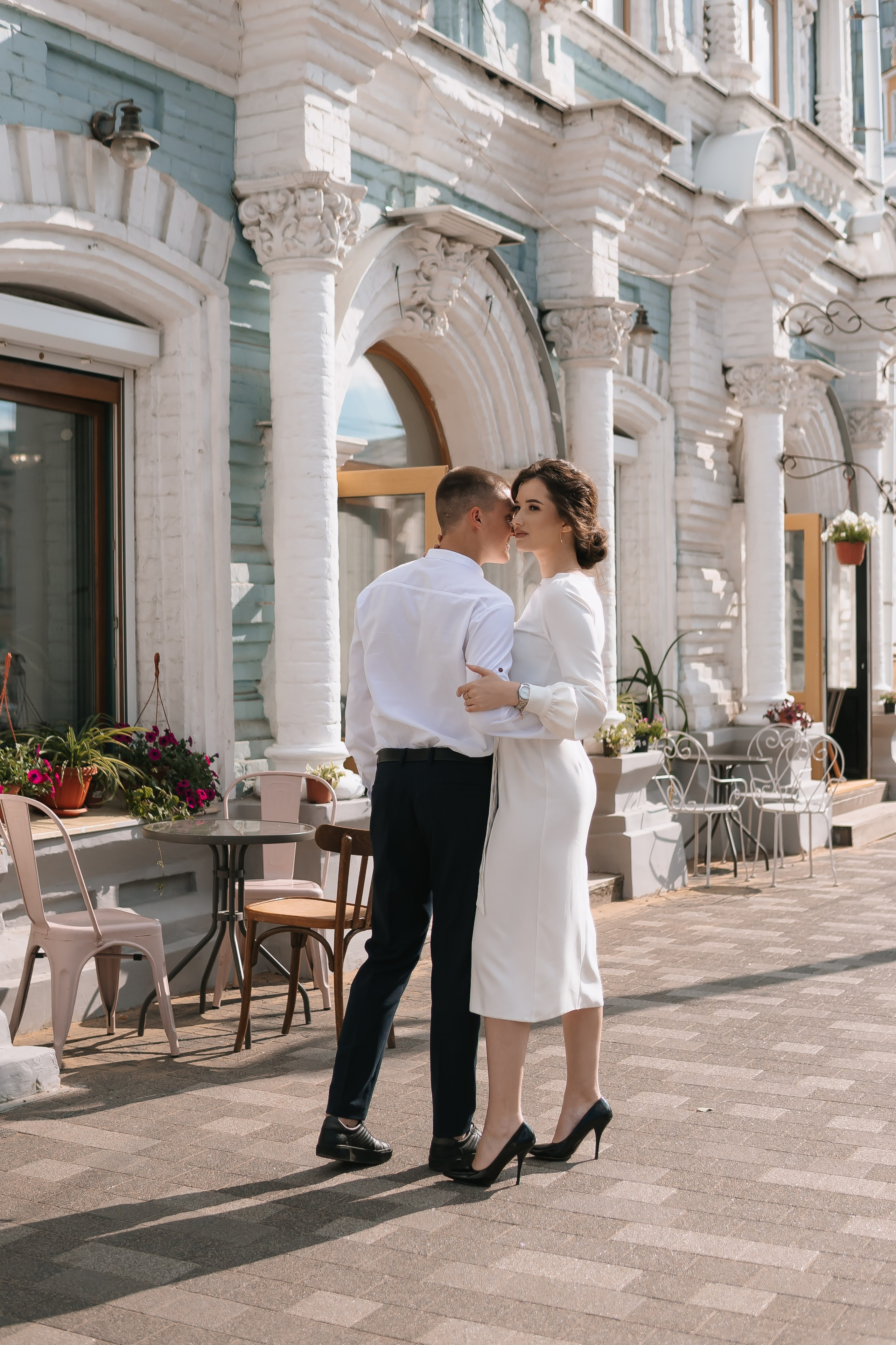 Кирилл и Кристина. Свадебный фотограф в Перми и Пермском крае Алена Мартынова