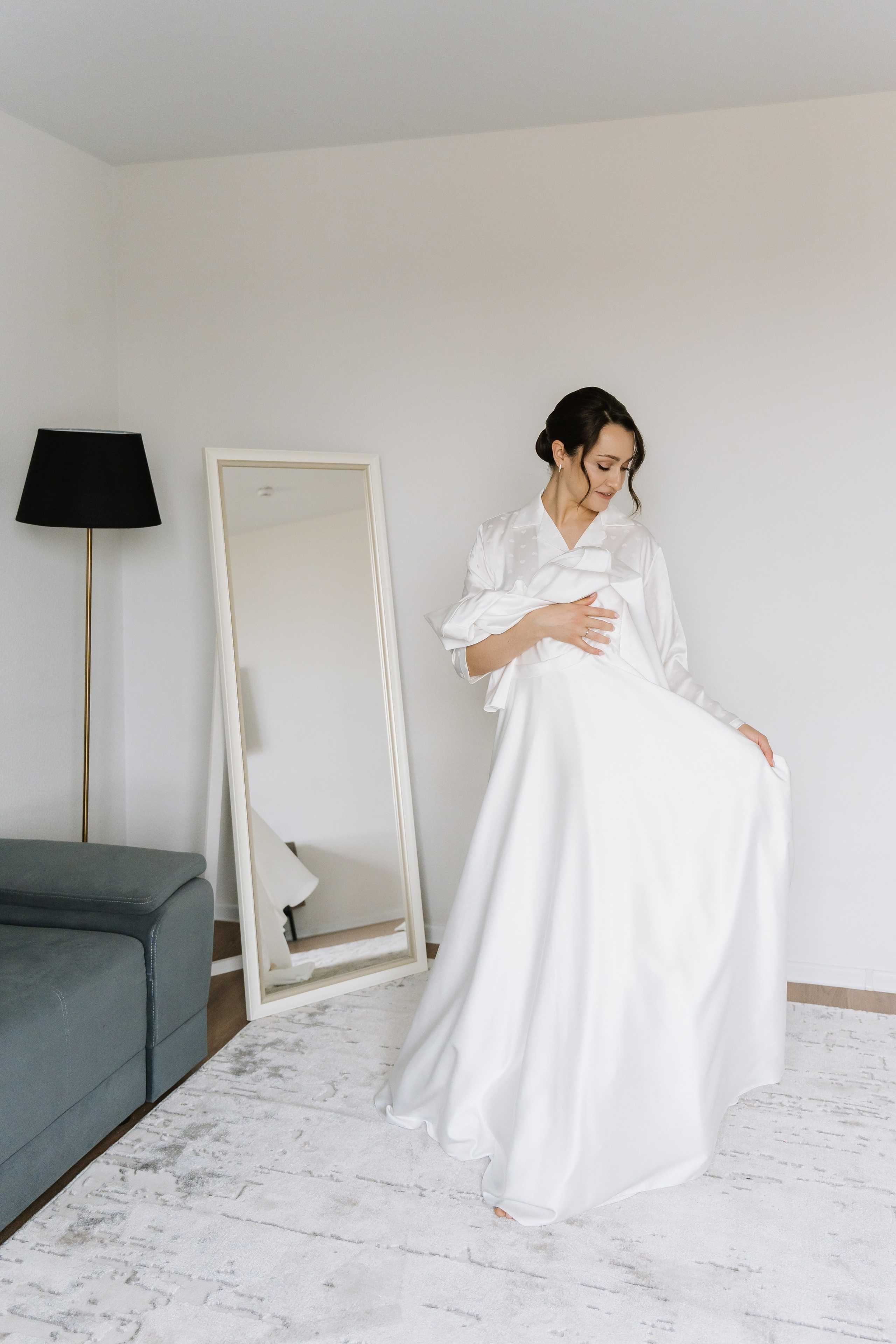 Свадьба Никиты и Марии. Свадебный фотограф в Москве Яна Деньгина