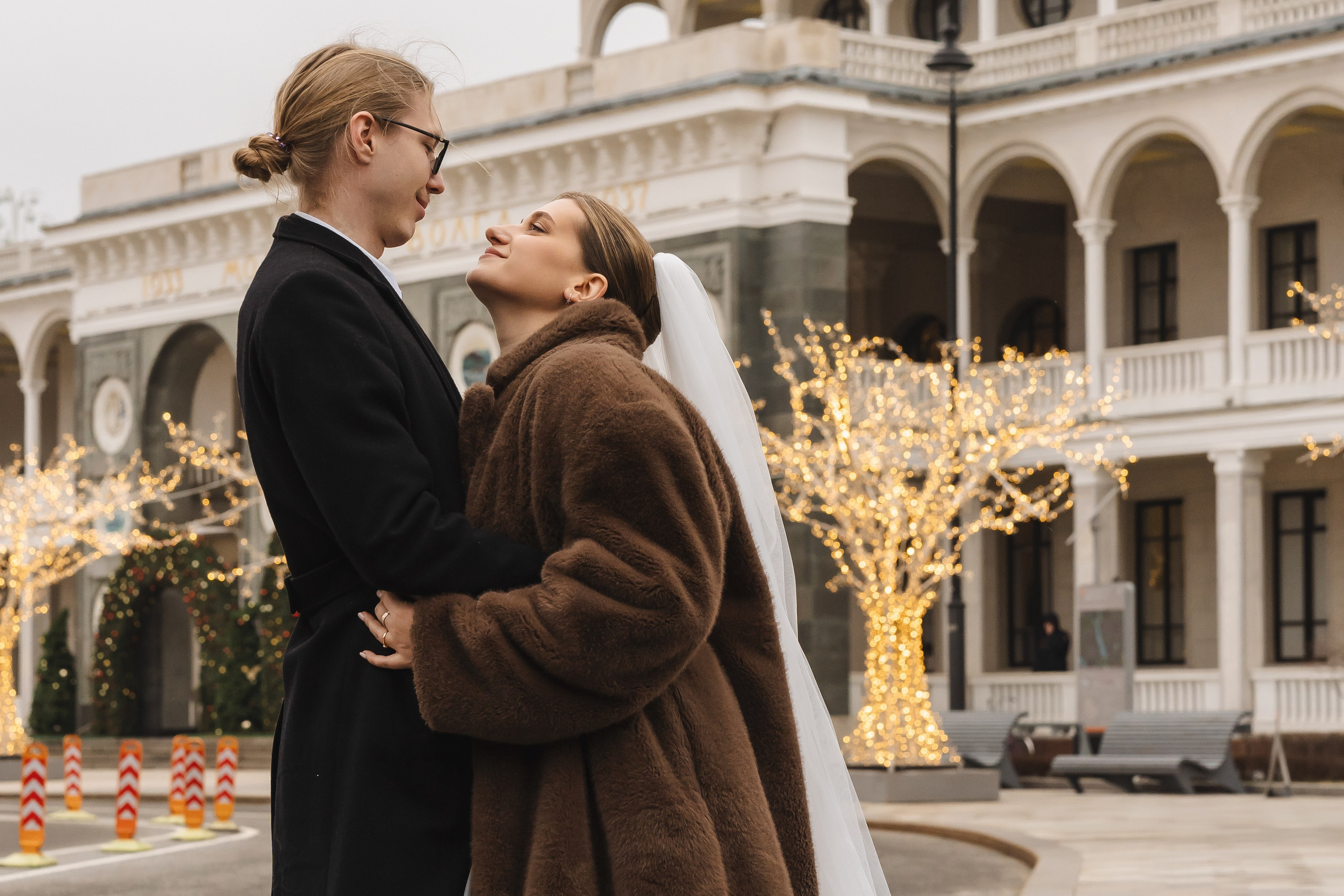 Свадьба Алексея и Екатерины. Свадебный фотограф в Москве Яна Деньгина