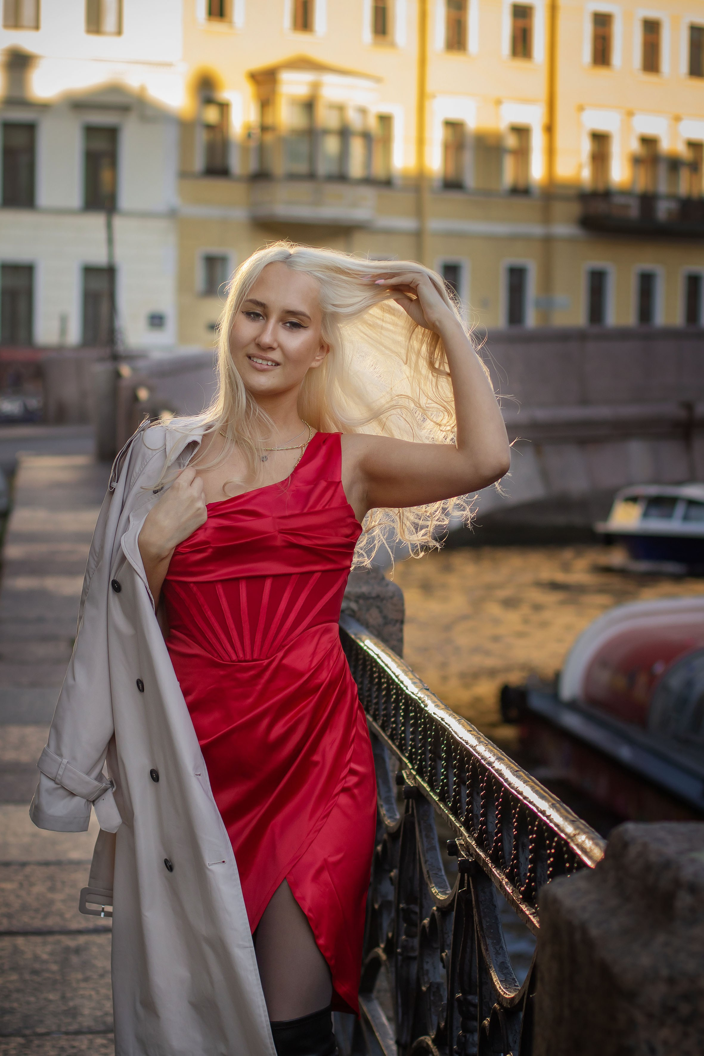 Фотосессия Василия и Ксюши. Главная