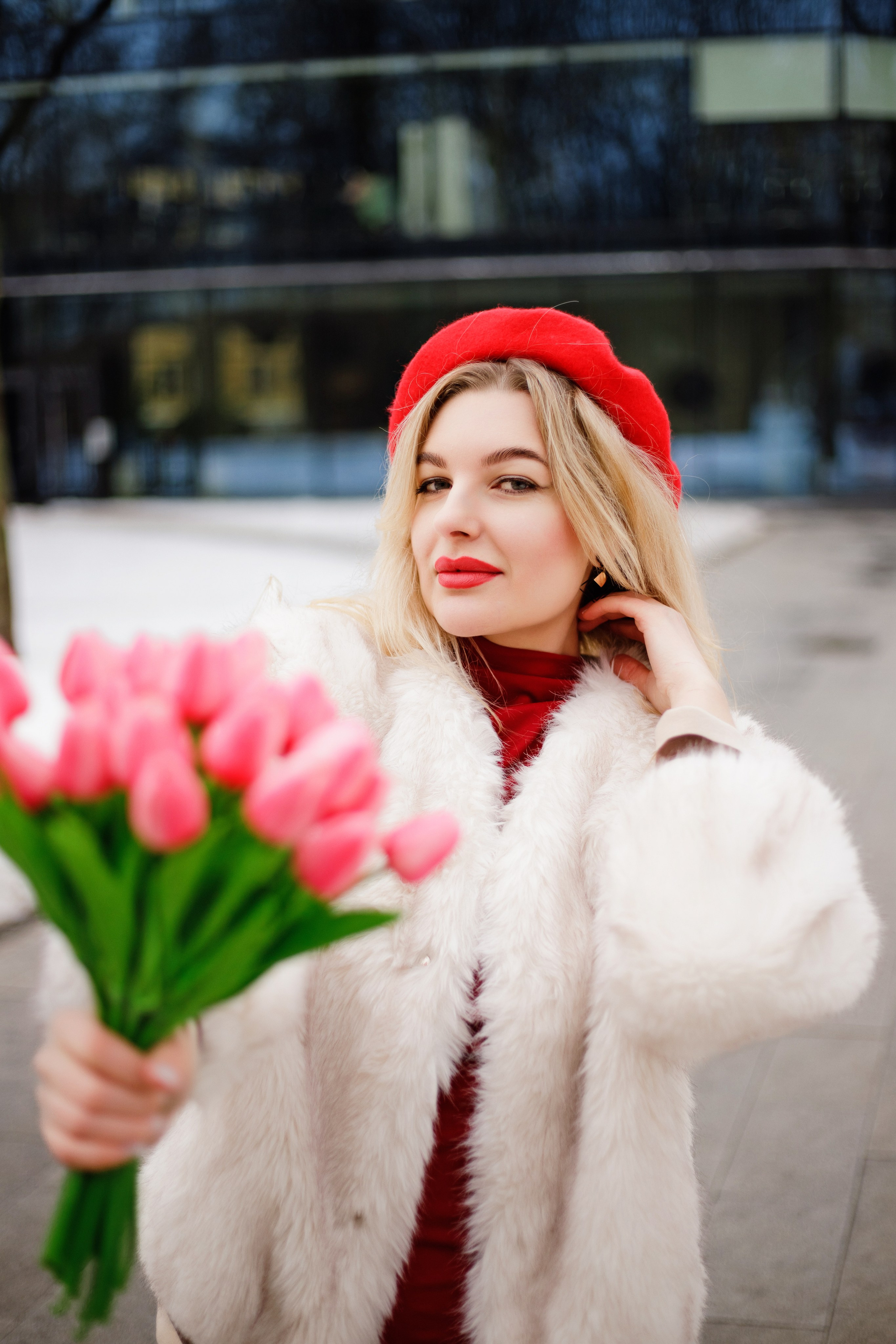 Весенние фотосессии. Фотограф Павел Шевченко