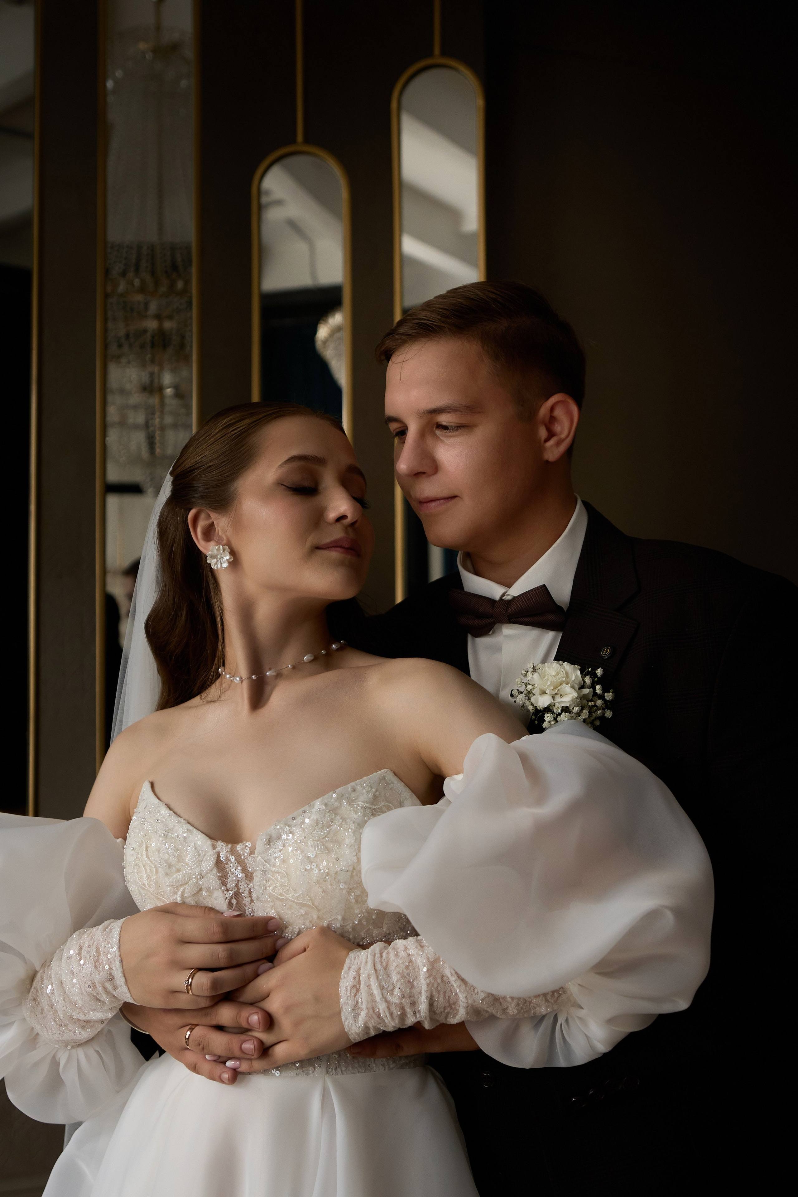 Дмитрий и Анна. Фотограф и видеограф Павел Серобабов