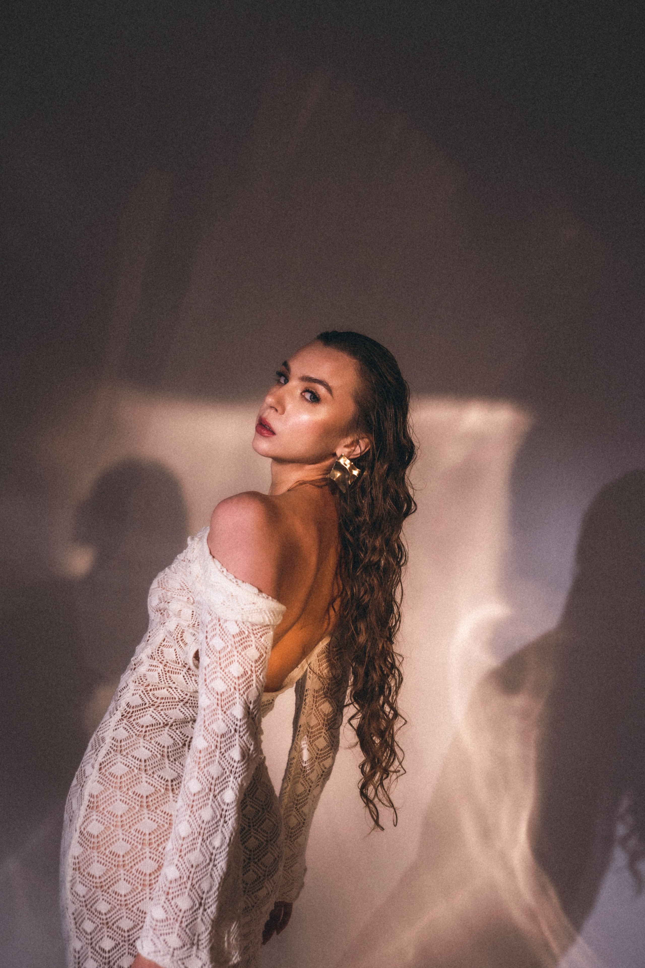 Цветок. Творческий фотограф Аня Волк