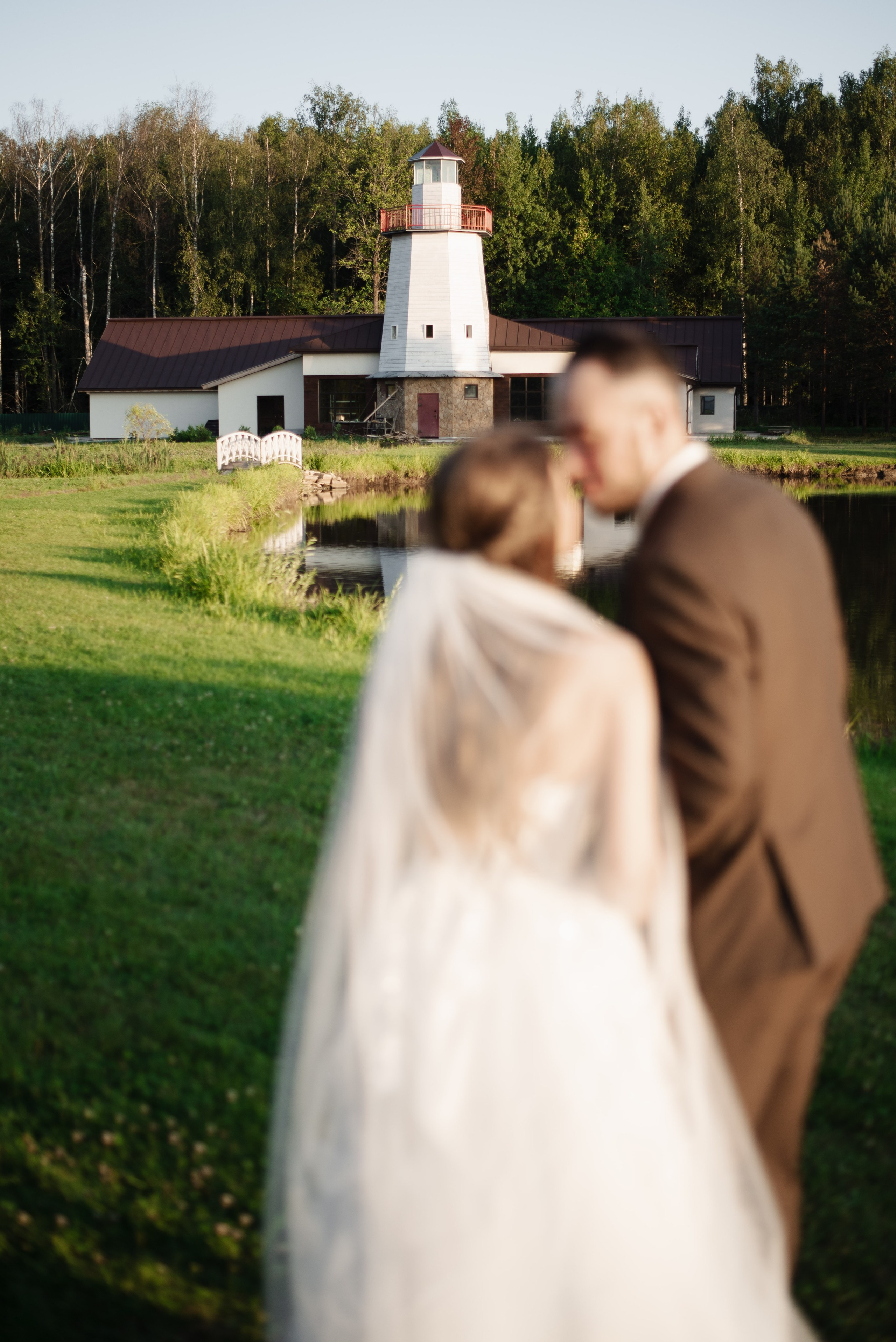Женя и Маша. Свадебный фотограф Анастасия Бударина