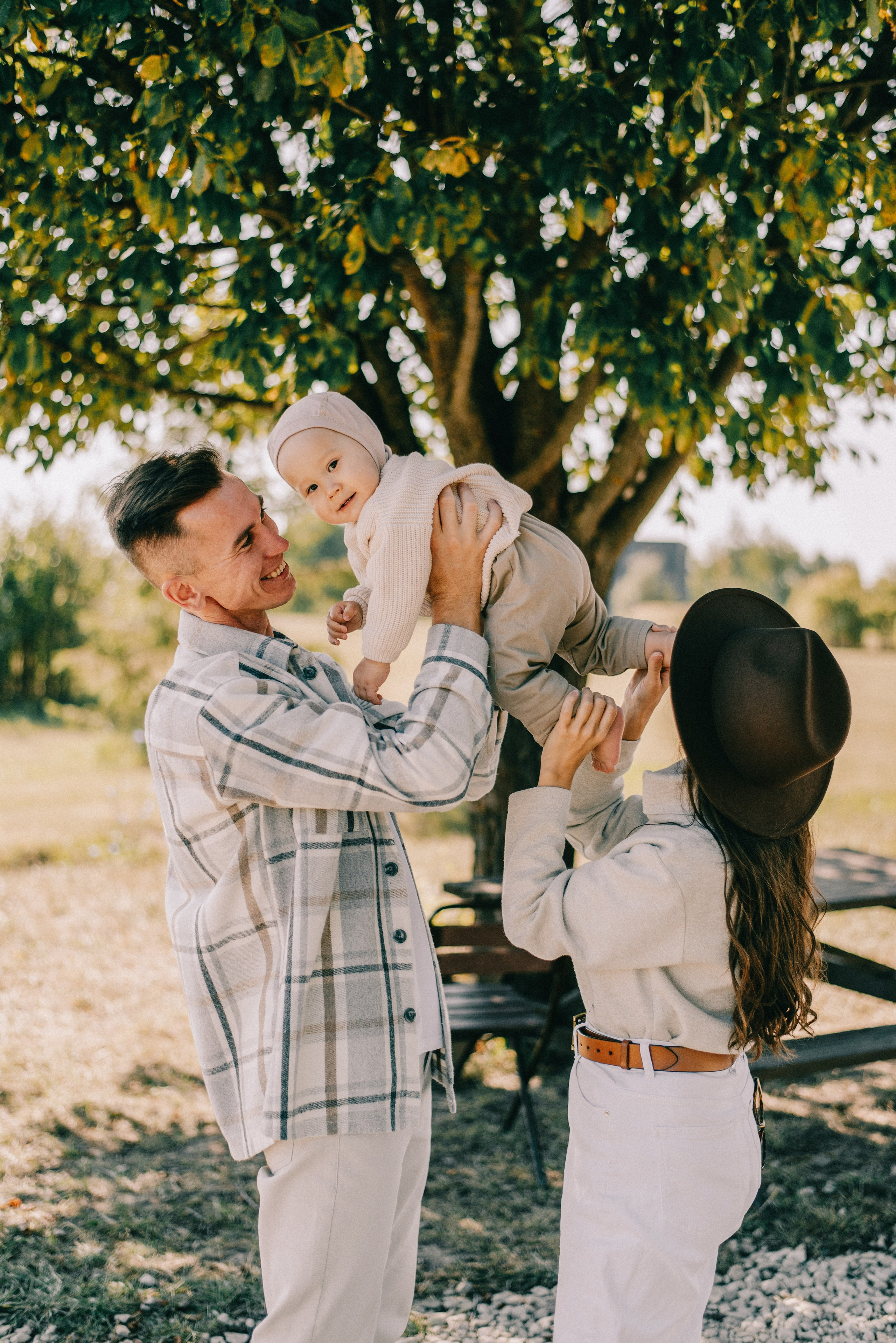 Прогулка с любимыми. Свадебный фотограф Анастасия Бударина