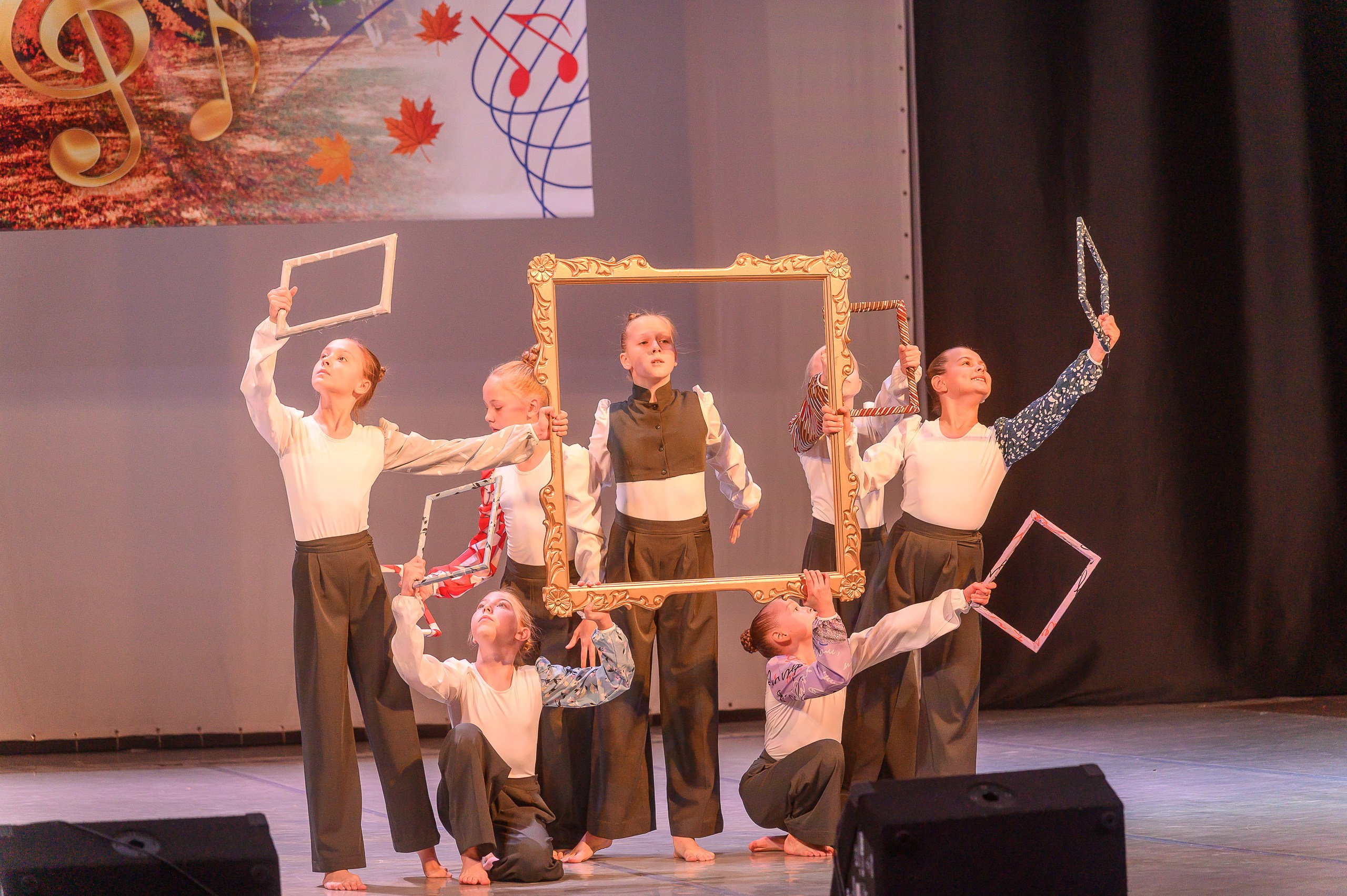 Конкурс «Танцевальная Осень». Фотограф в Кемерово Владислав Шульц