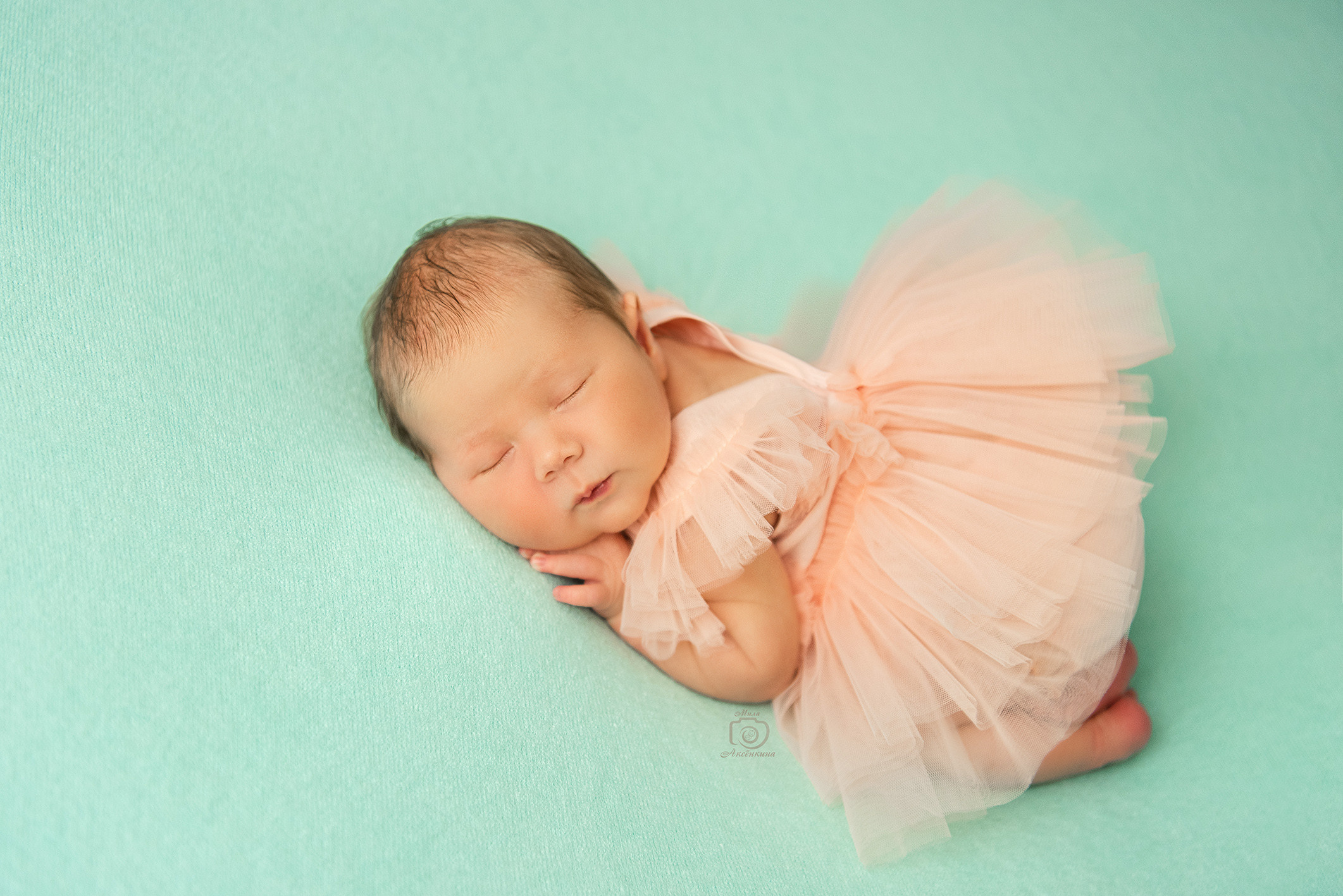 Портфолио новорожденных. Фотограф в Нефтеюганске Мила Аксёнкина