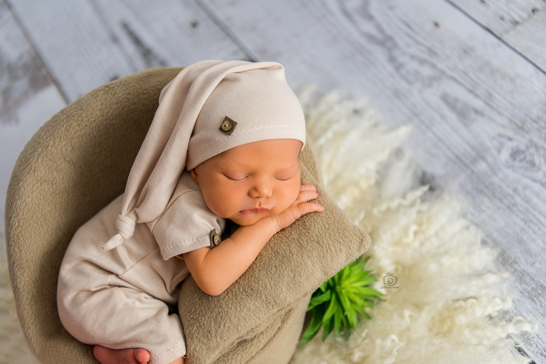 Портфолио новорожденных. Фотограф в Нефтеюганске Мила Аксёнкина