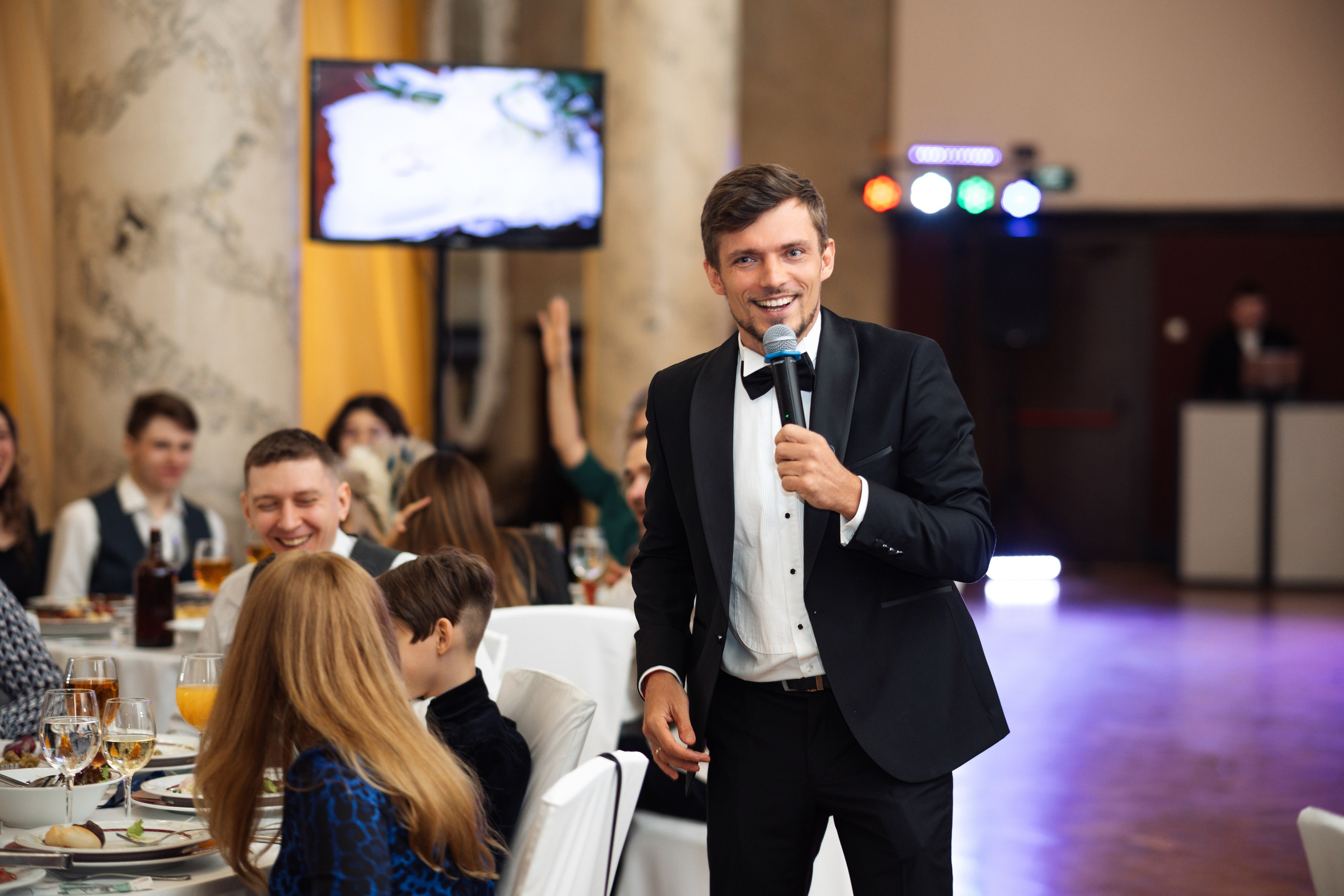 Виктория & Максим. Свадебный фотограф Михаил Александров