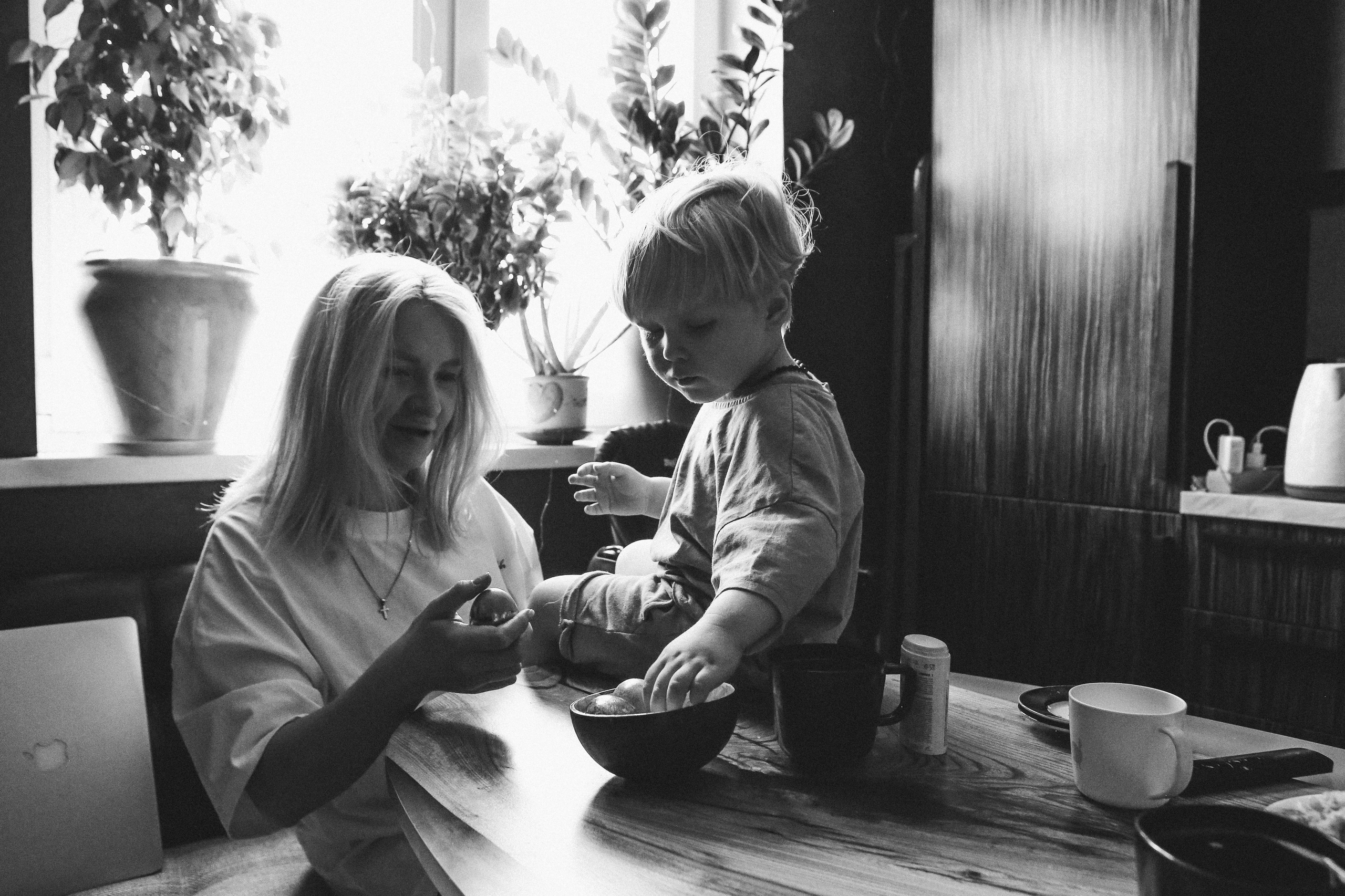 Олег, Катерина и Олег. Семейный и детский фотограф в Москве Александра Мак