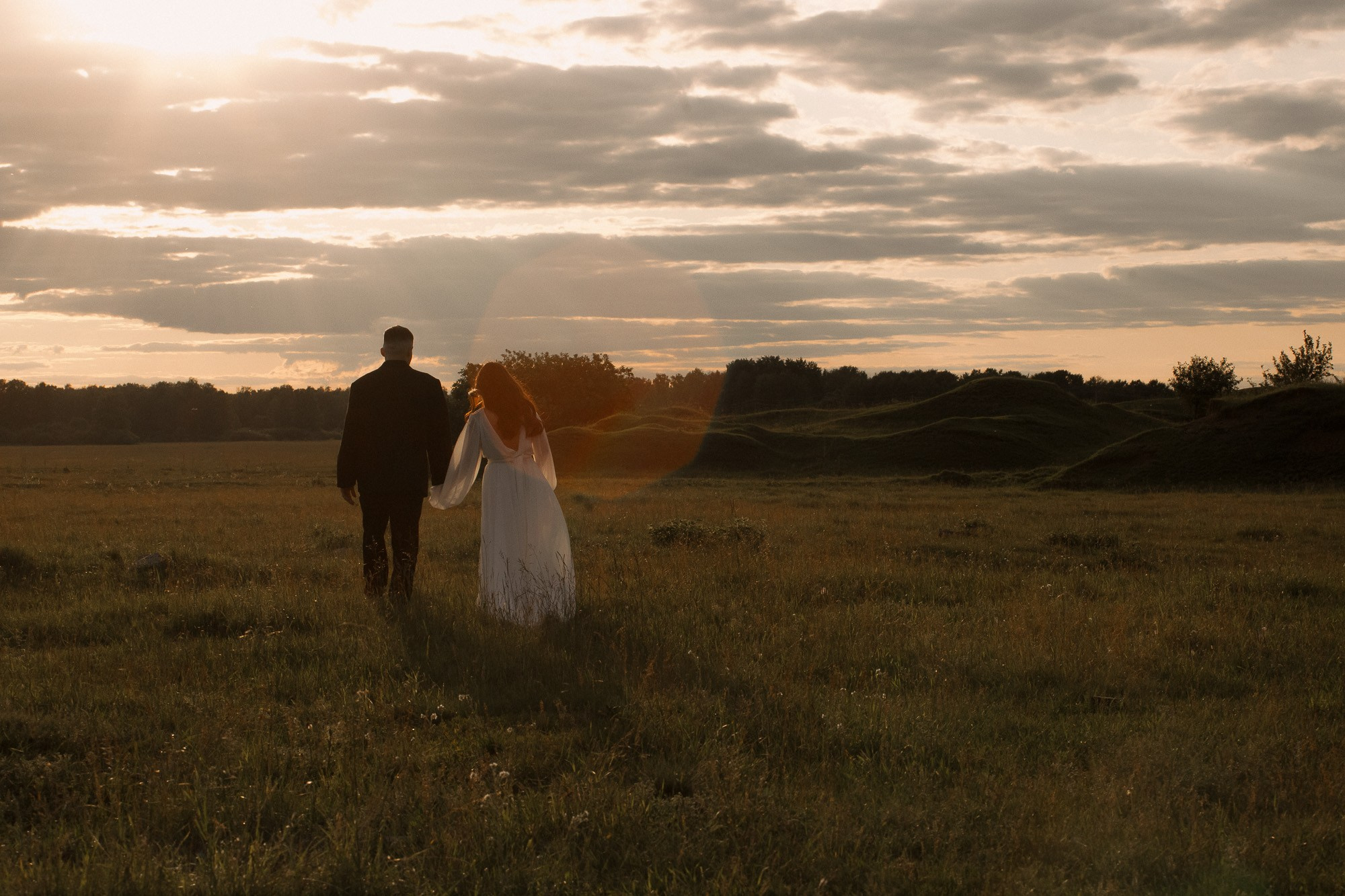Светлана и Алексей. Свадебный и семейный фотограф в Челябинске