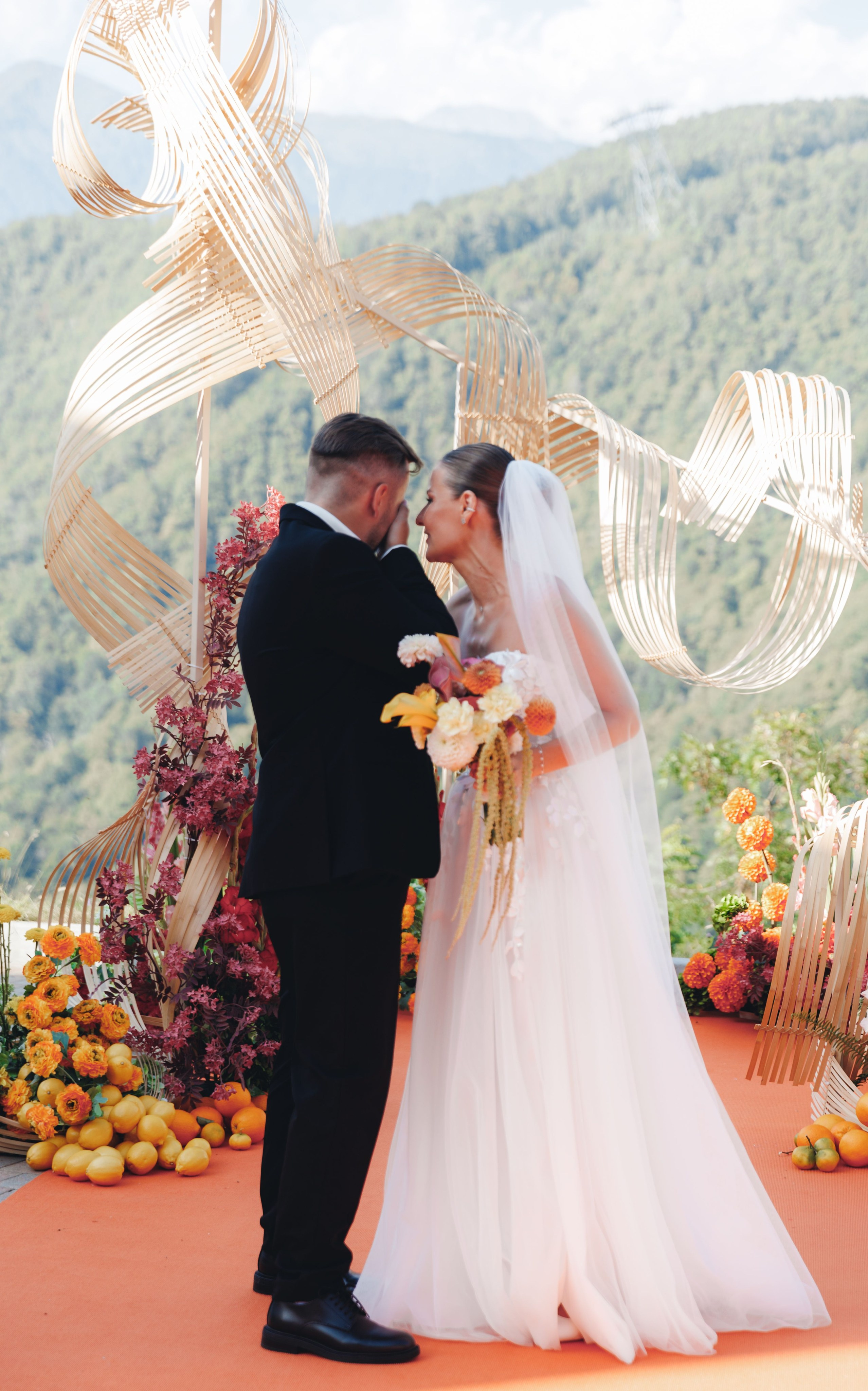 Анонс свадьба в Сочи Александр и Екатерина. Свадебный и семейный фотограф в Севастополе и Крыму Анастасия Сураева