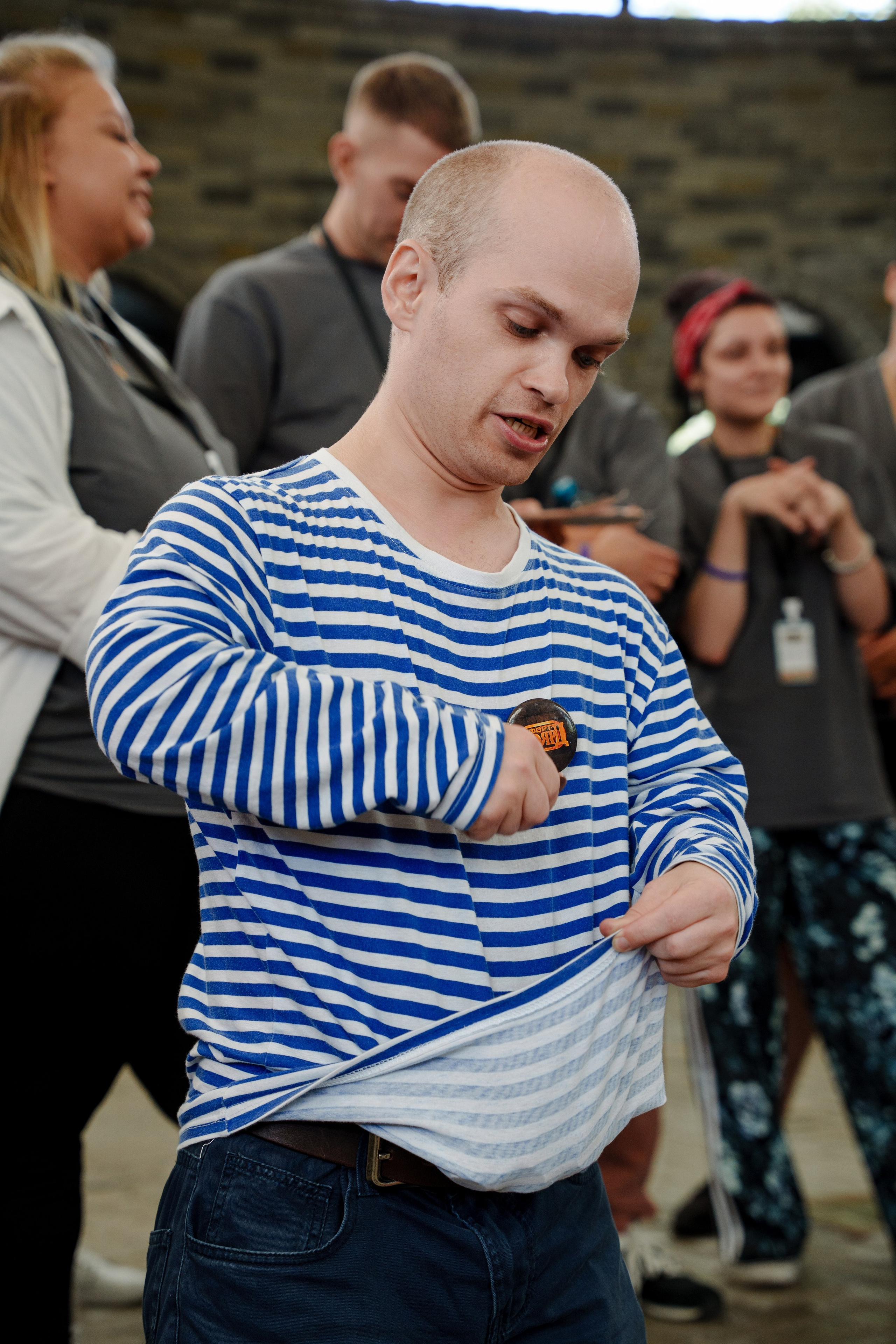 Randewoo тимбилдинг. Репортажный фотограф Москва Сергей Дружинин