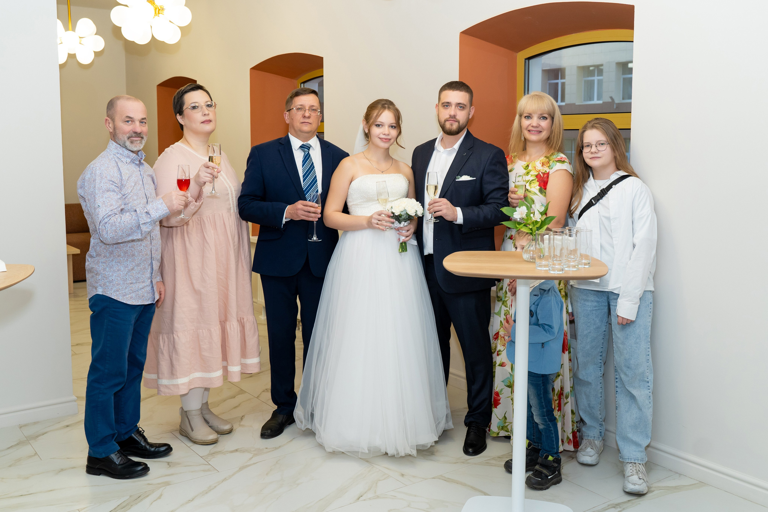 Свадьба Алены и Михаила. Фотограф в Екатеринбурге Юрий Кутаев