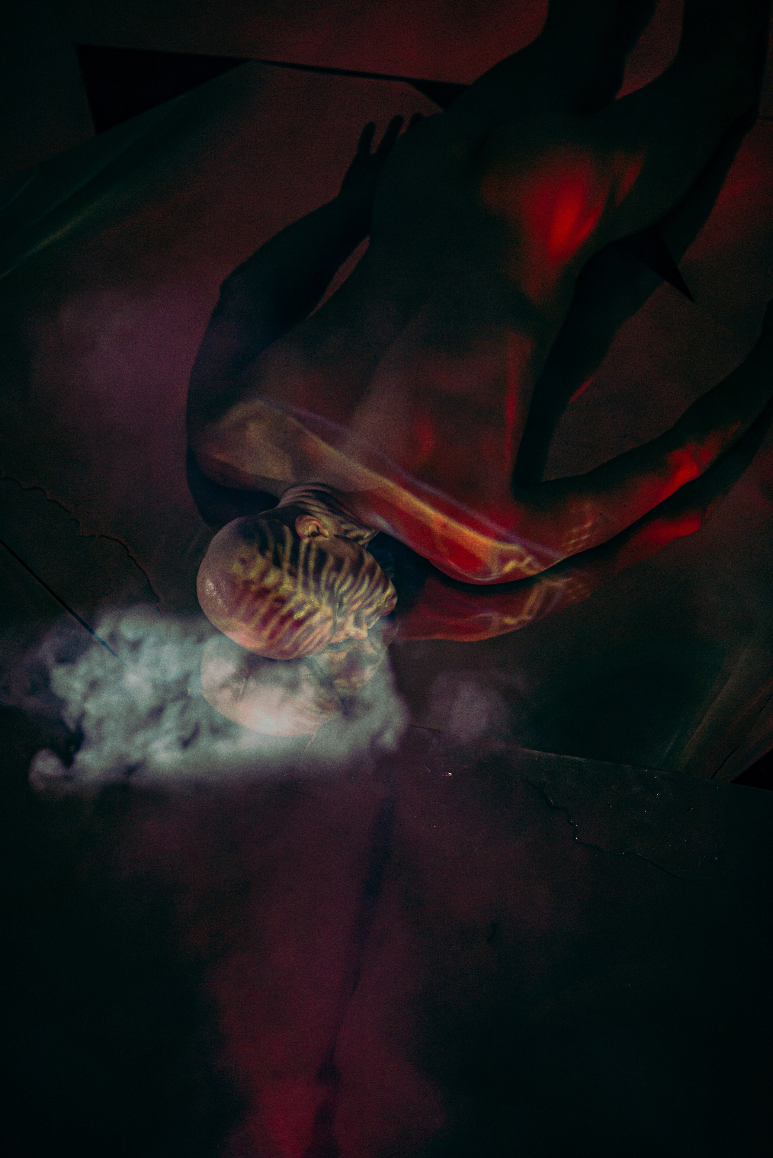 Art | Imaginary worlds. Bekagaev photography