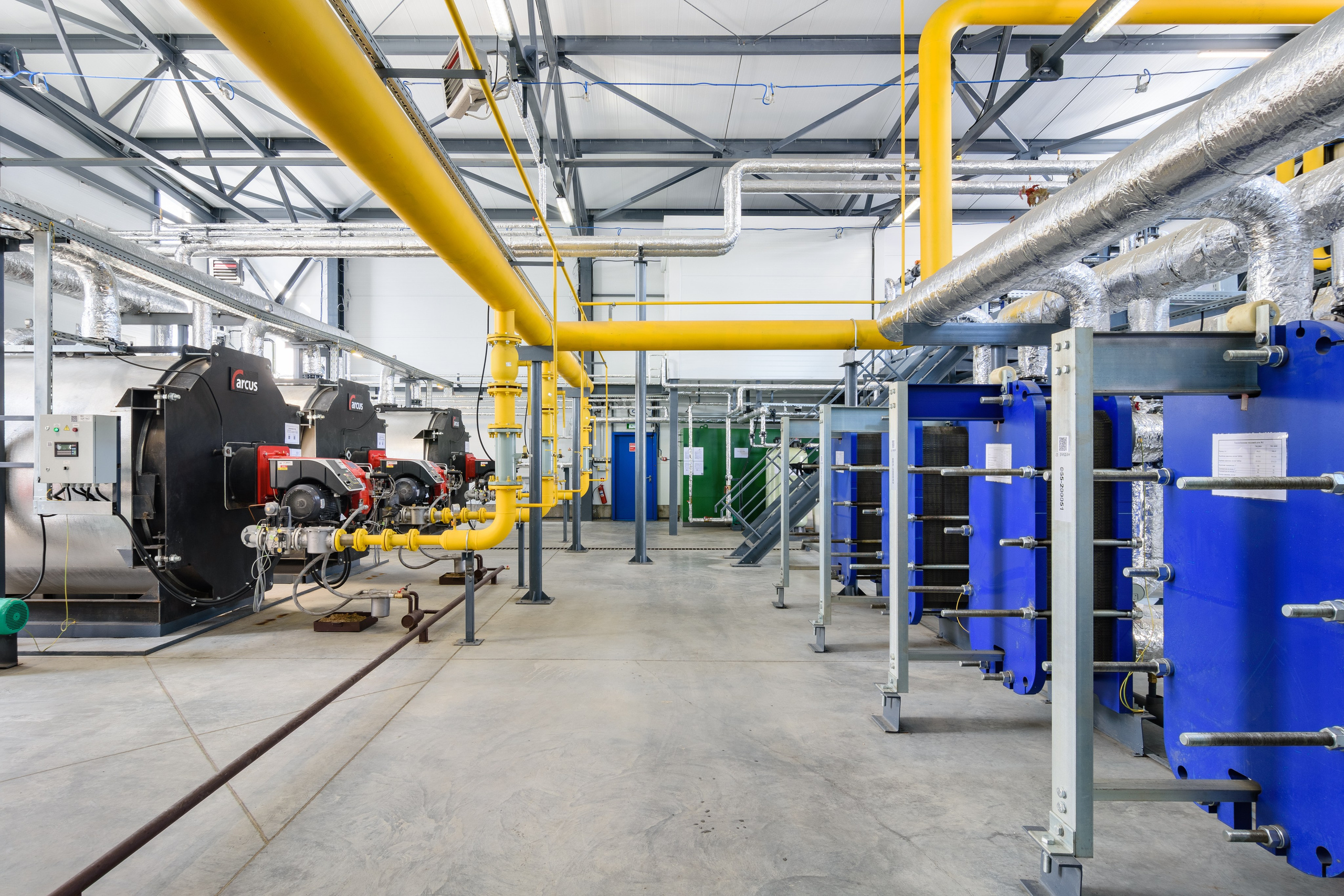 Производство. Профессиональный фотограф для вашего бизнеса. Дмитрий Соломахин