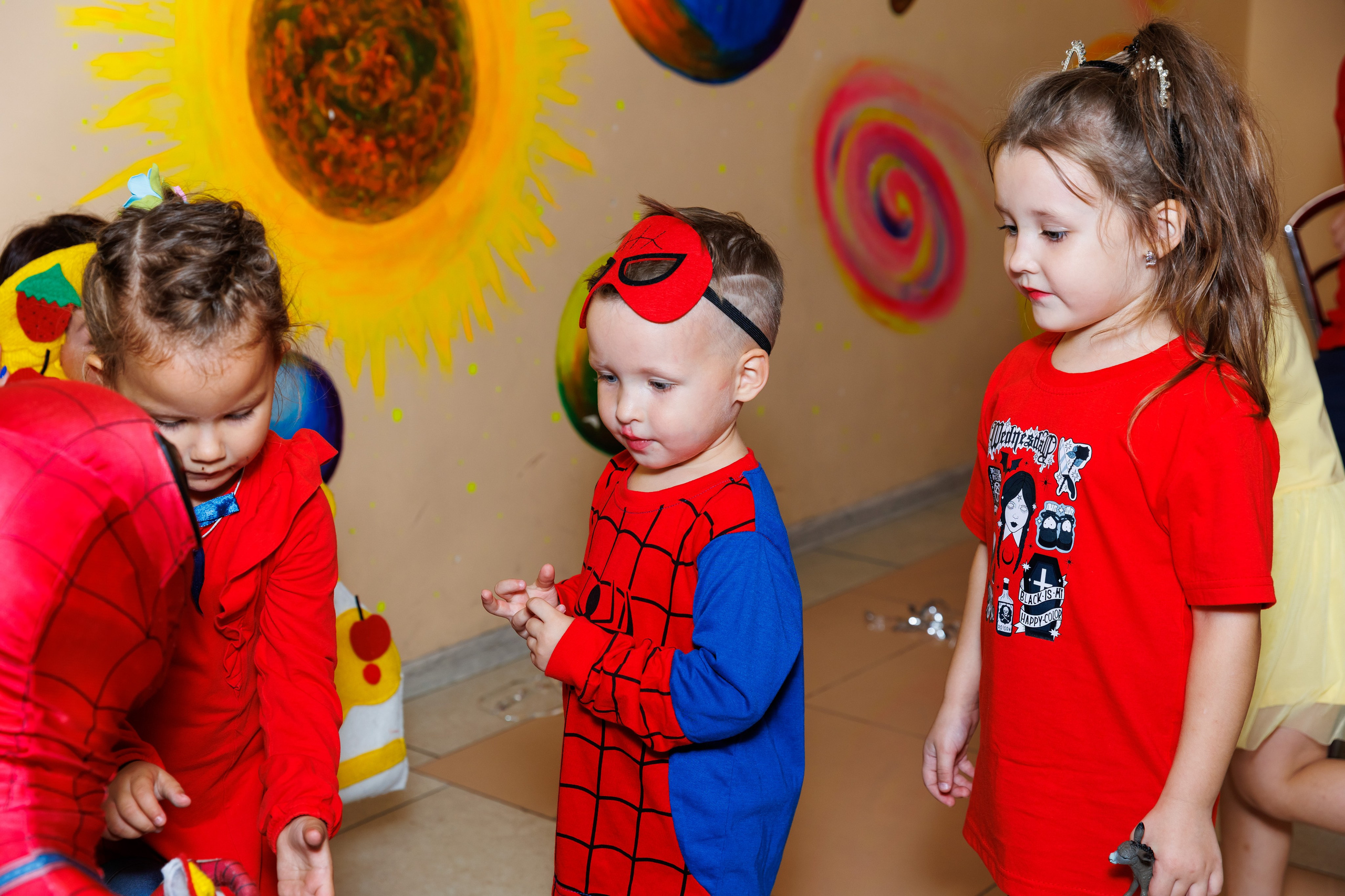 Фанки Таун. Фотограф Новосибирск — Наталья Гресь