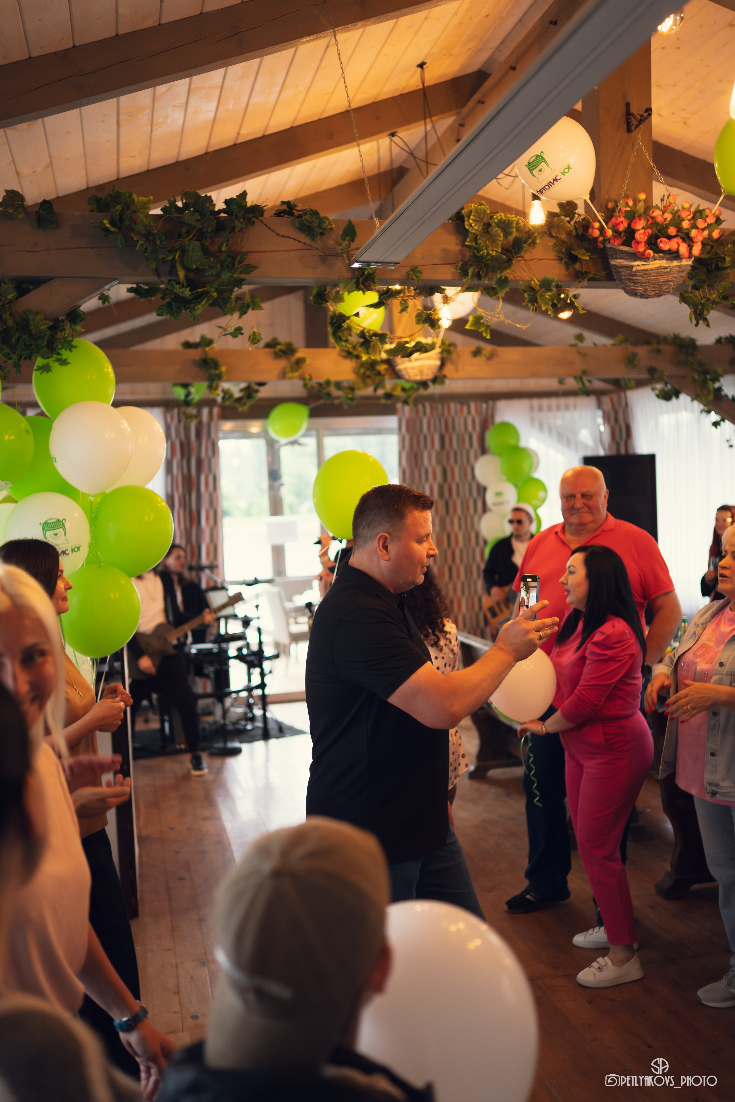 Корпоратив ОРТОТИС-ЮГ. Фотограф, видеограф Пятигорск, Ставрополь, Ессентуки, Petlyakovs_photo