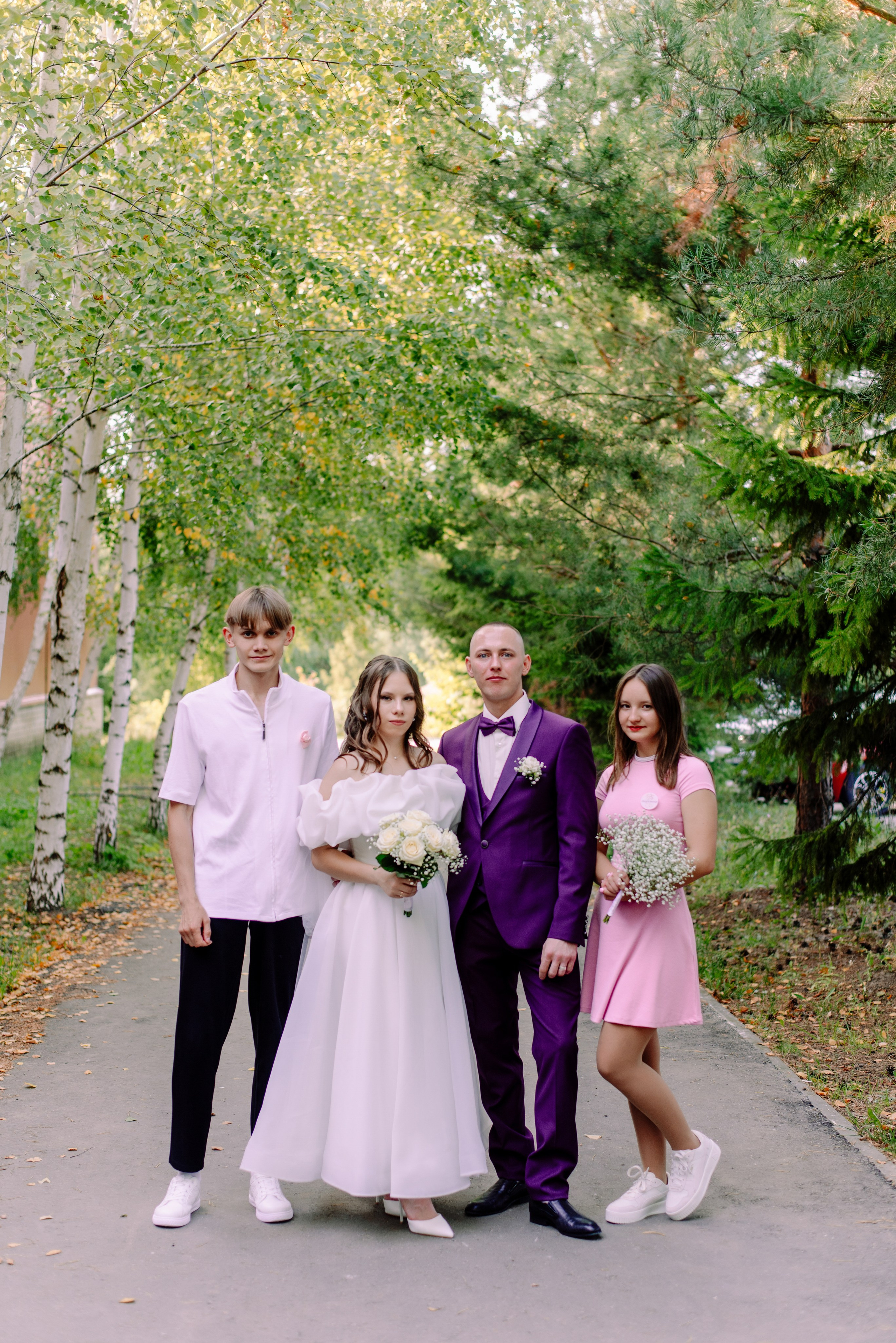 Юля и Саша — душевный банкет. Семейный и свадебный фотограф в Рязани Лиза Голованова