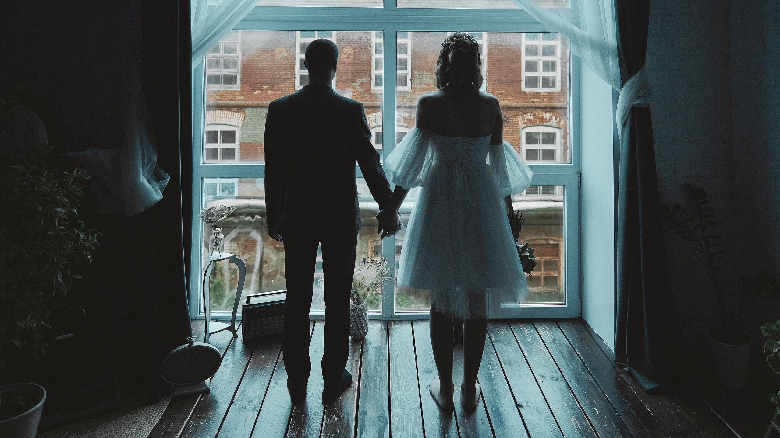 Свадебные фото. Фотограф Федор Захаров