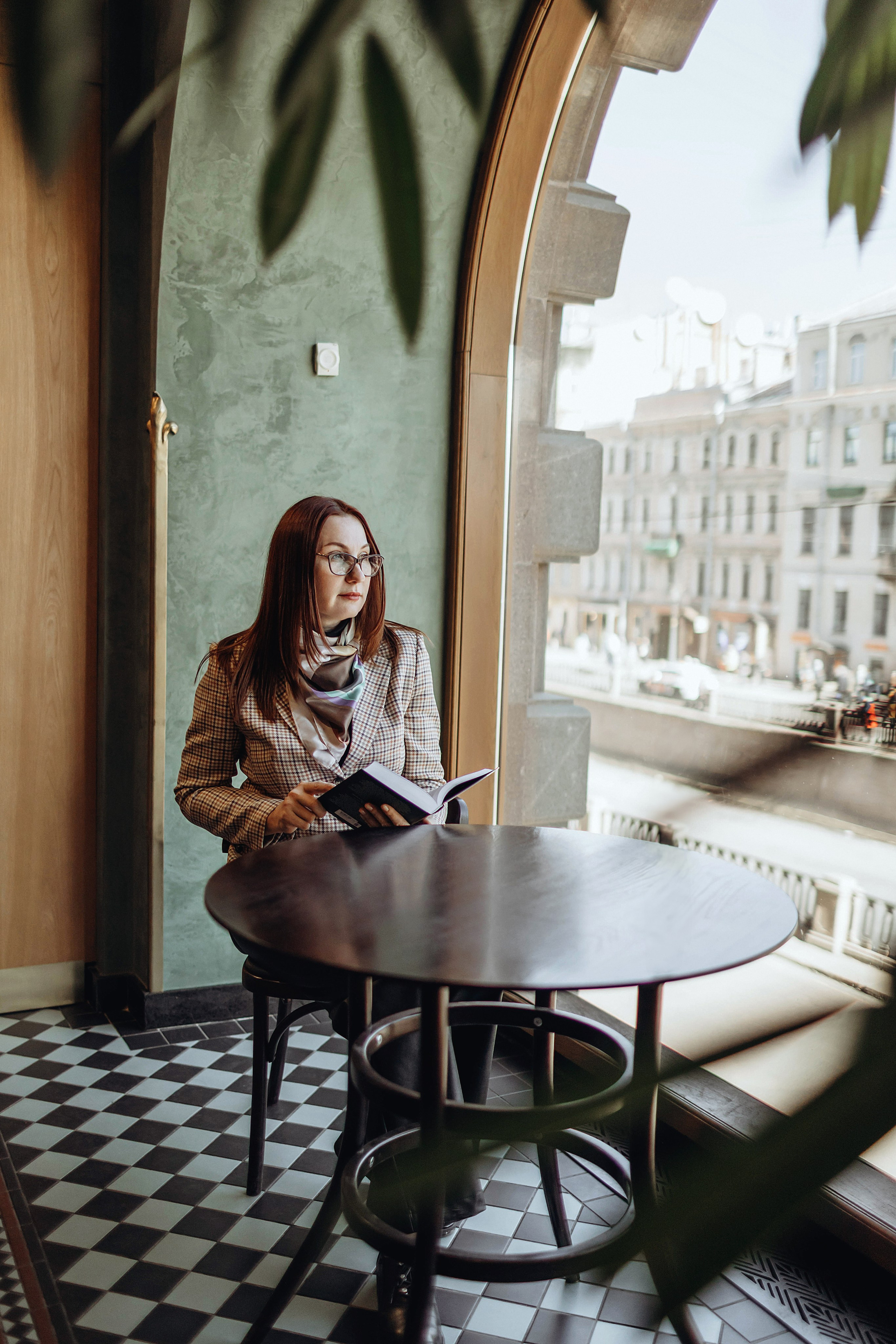 Прогулочная фотосессия с Екатериной. Детский и семейный фотограф Елена Воропаева