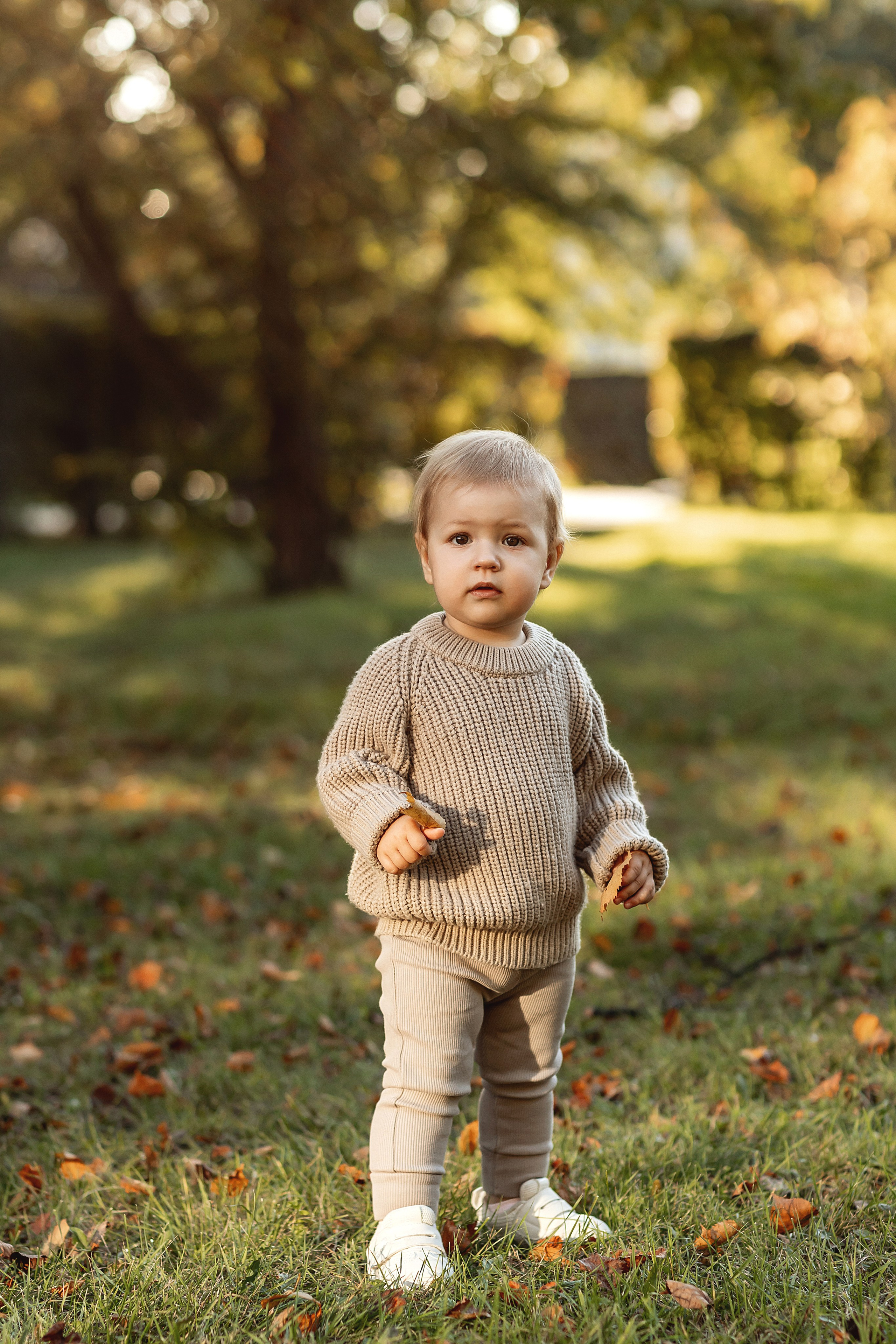 Семейная фотосессия для Михаила и Натальи. Детский и семейный фотограф Елена Воропаева