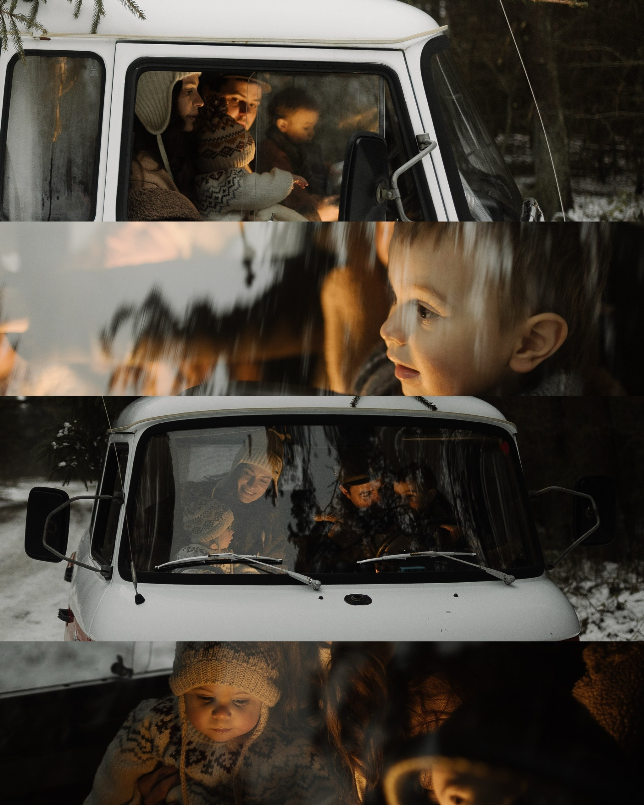 Семейные фотосесии 2025