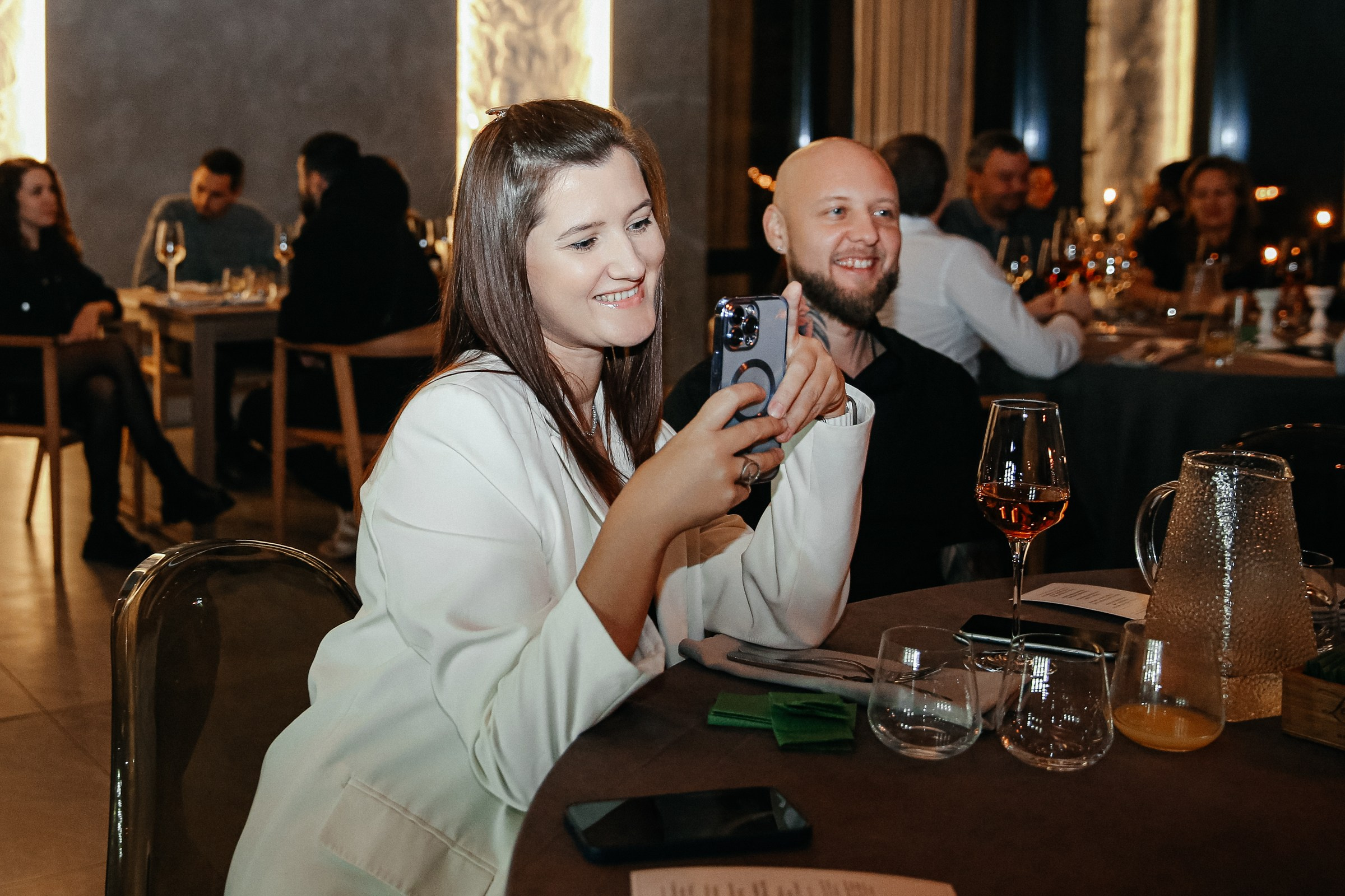 Репортаж «Lesnoy Village». Фотограф Любовь Щербинина