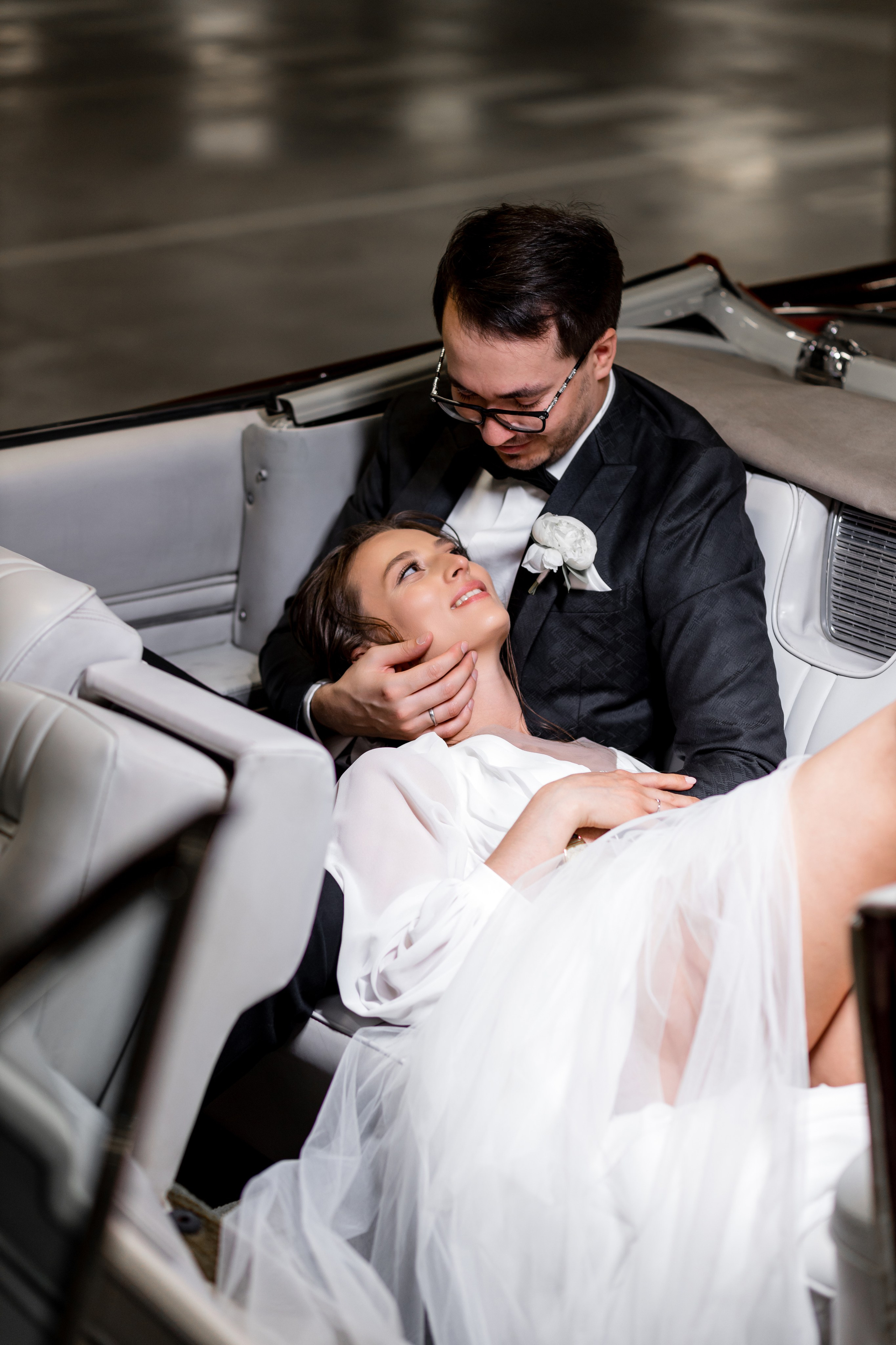 Дмитрий и Анна. Свадебный и семейный фотограф