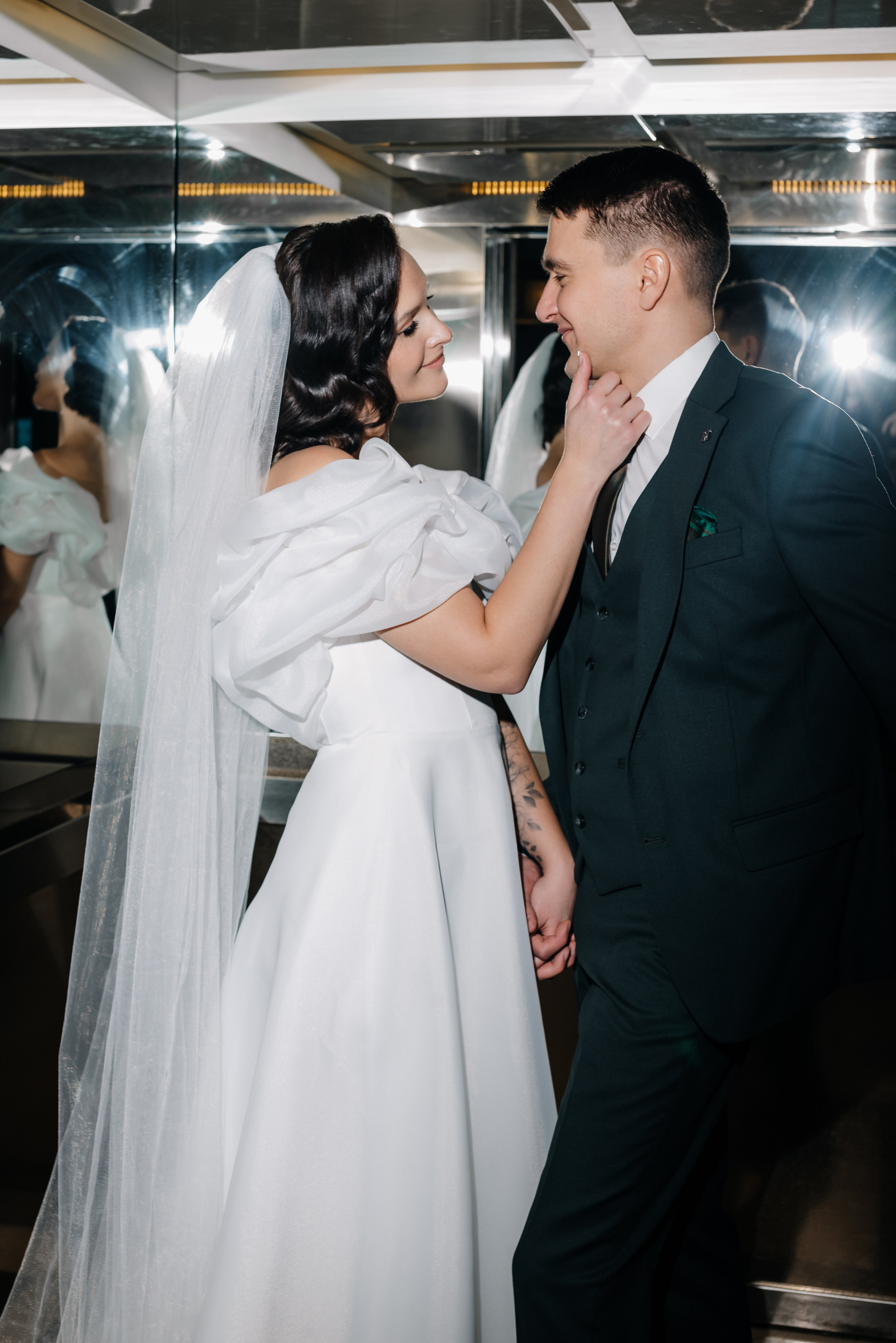 Катя и Кирилл. Свадебный и портретный фотограф в Минске Татьяна Лобода