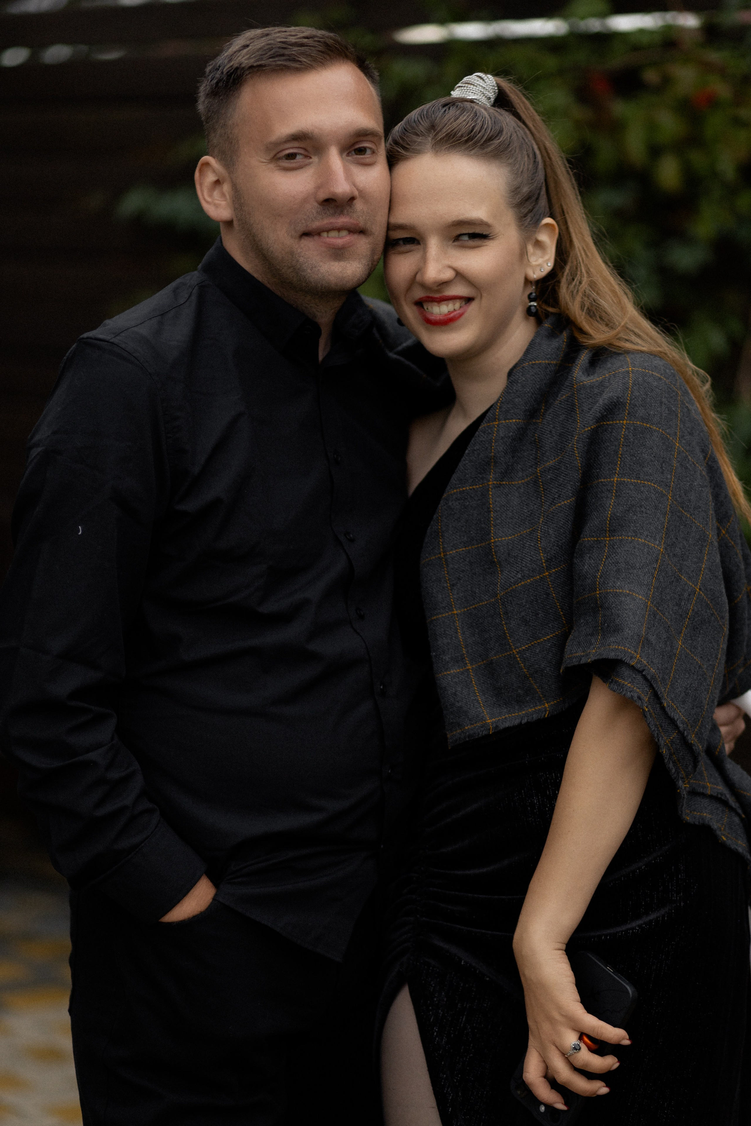 Свадебная фотосессия Анастасии и Игоря в Усадьбе Легенда. Свадебный фотограф в Минске/Беларуси Сергей Спиридонов