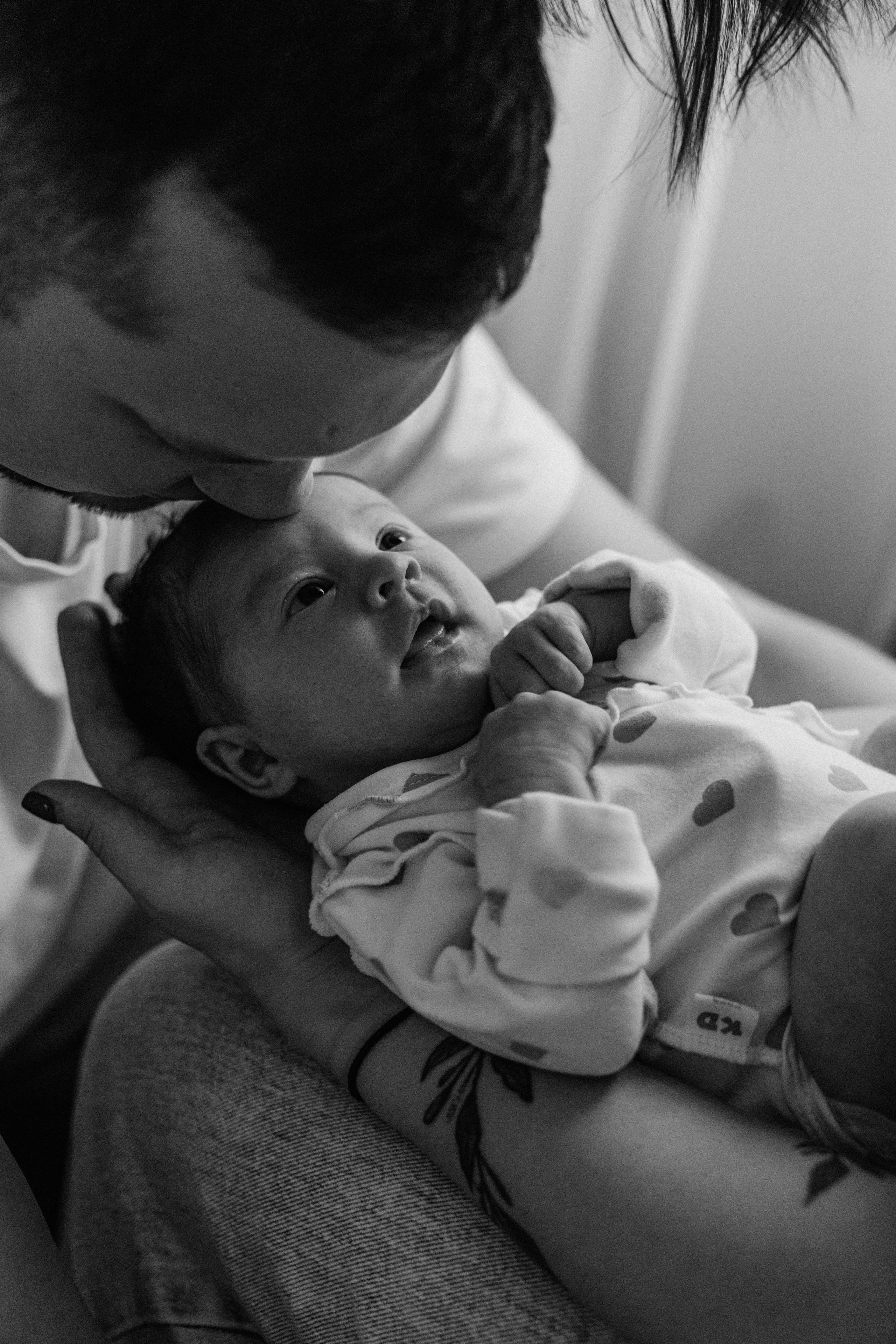 Дом там, где семья. Фотограф Алена Нормальная в Санкт-Петербурге