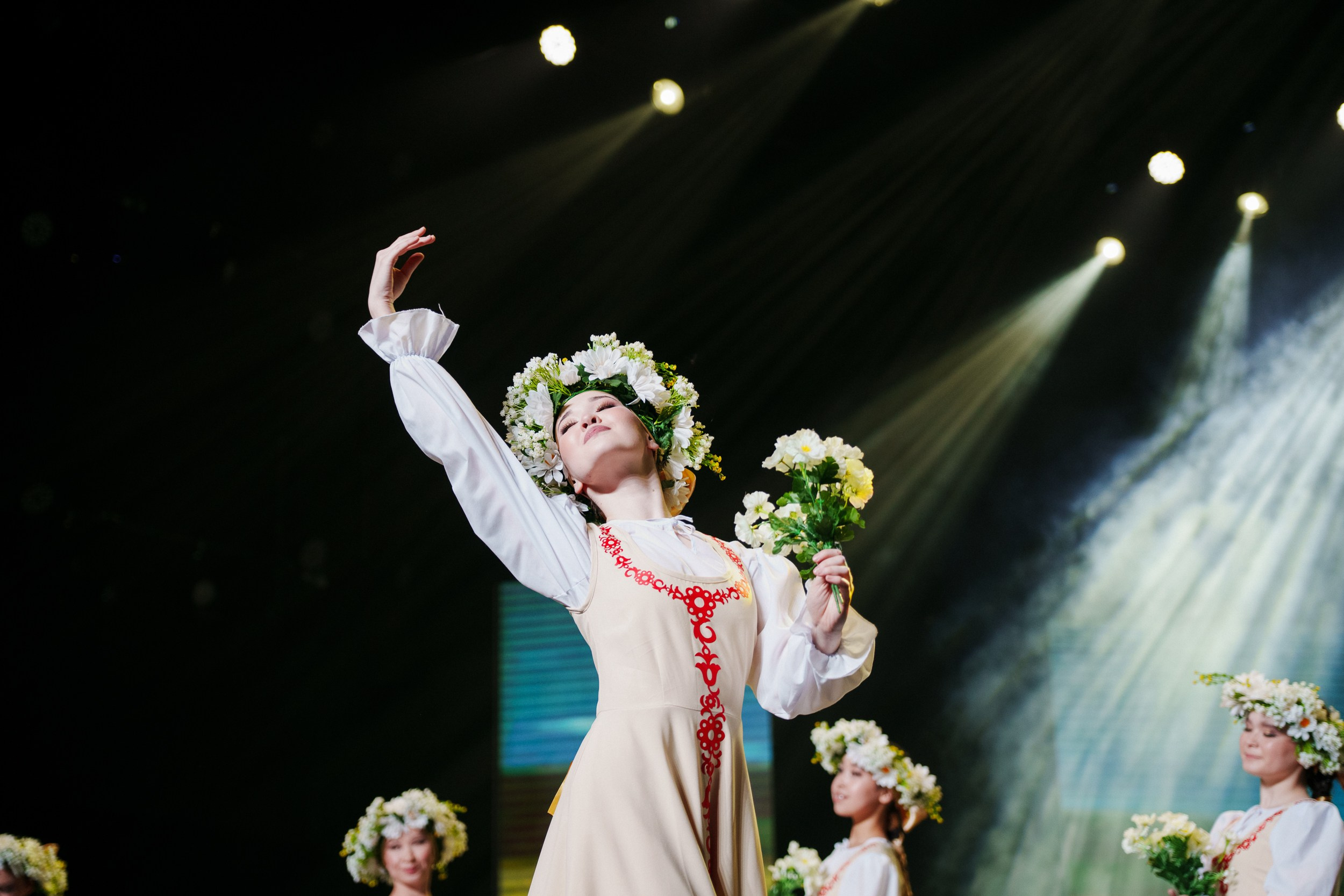 NOMAD «Концерт». Портретный и Репортажный Фотограф Москва