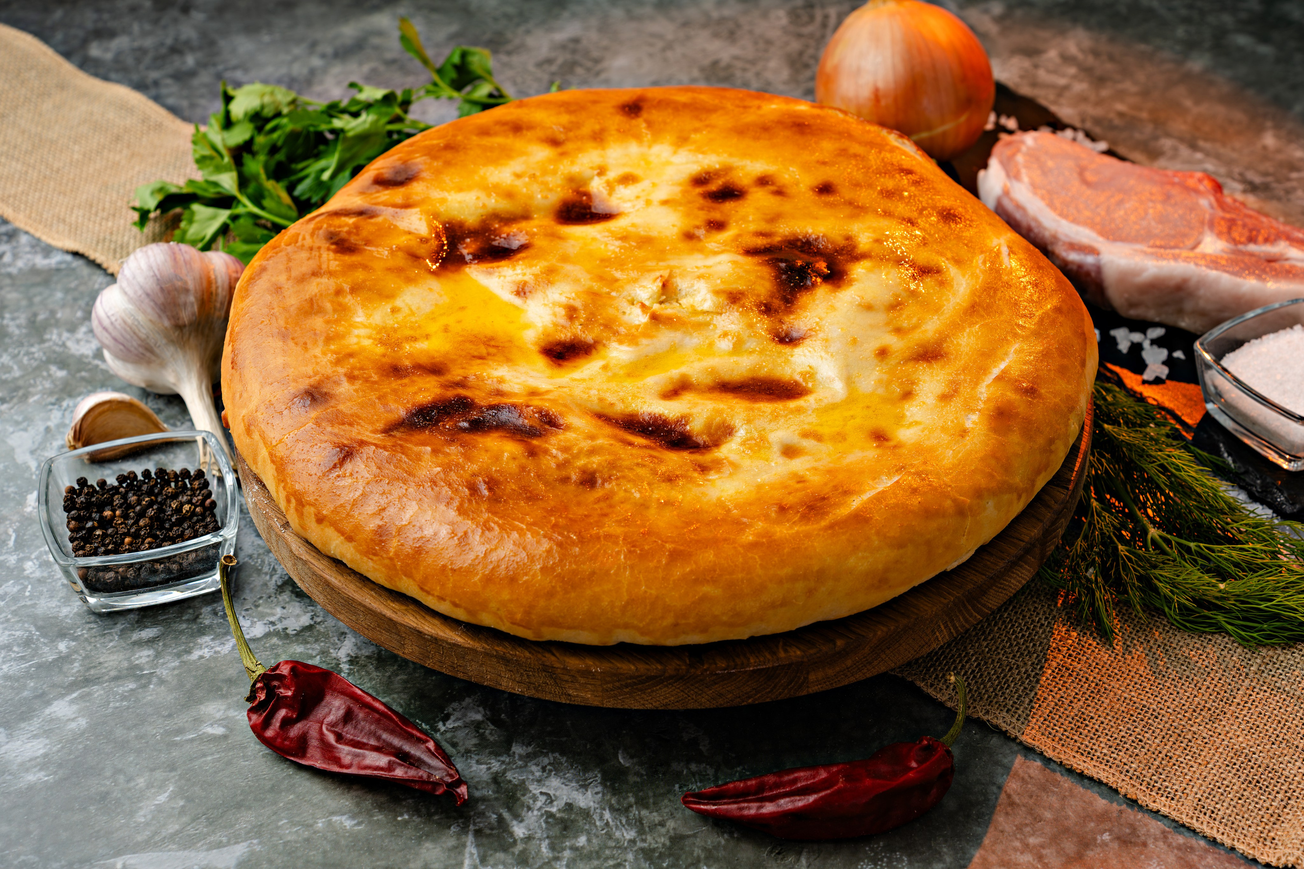 Фуд-фотосъемка. Фотограф в Туле Константин Гудовичев