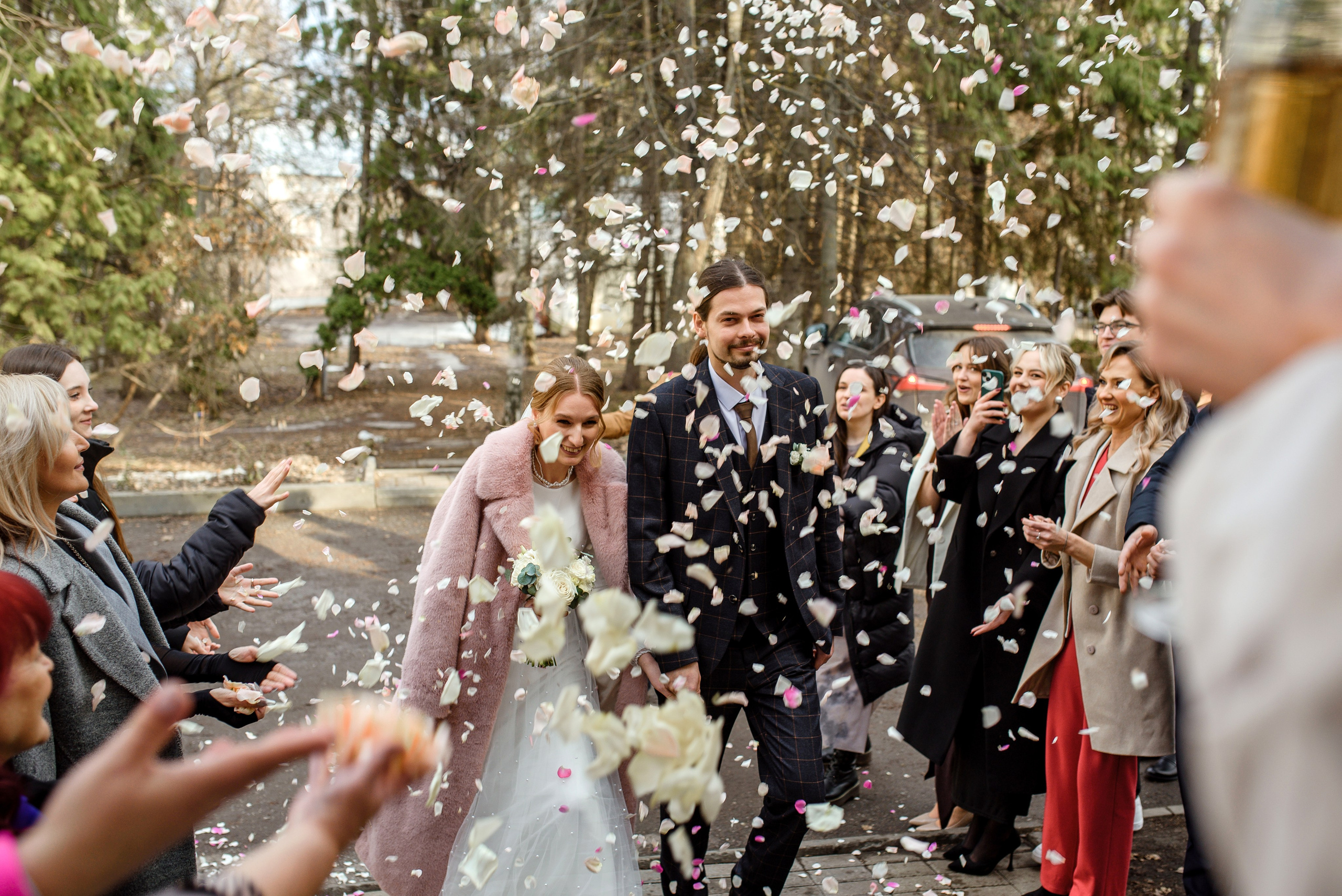 Дмитрий и Ангелина. Свадебный и семейный Фотограф в Пензе Татьяна Лапоногова