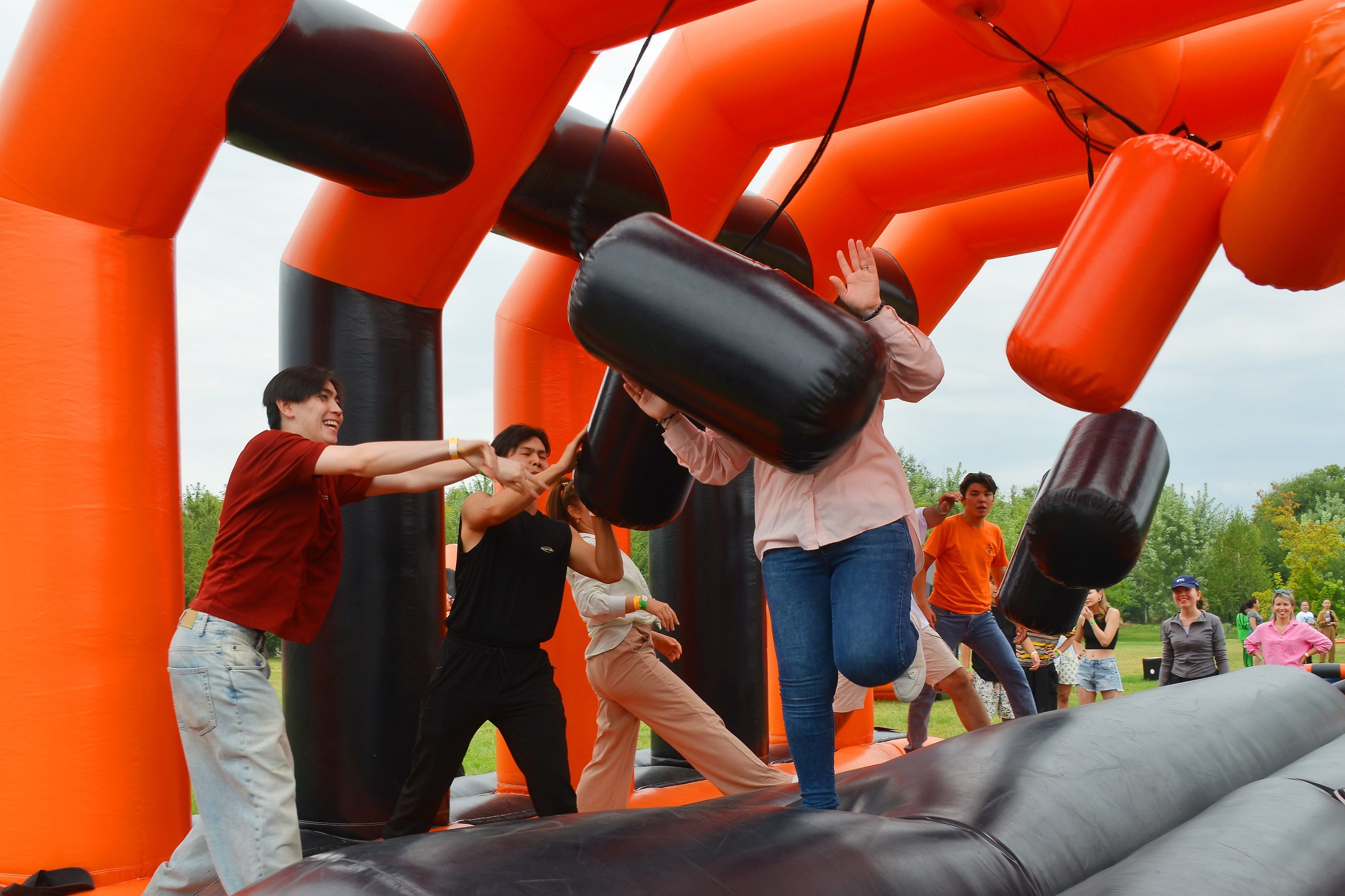 Тимбилдинг-3. Фотосъёмка. Фотограф Сергей Авдеев-семейный и детский фотограф в Алматы