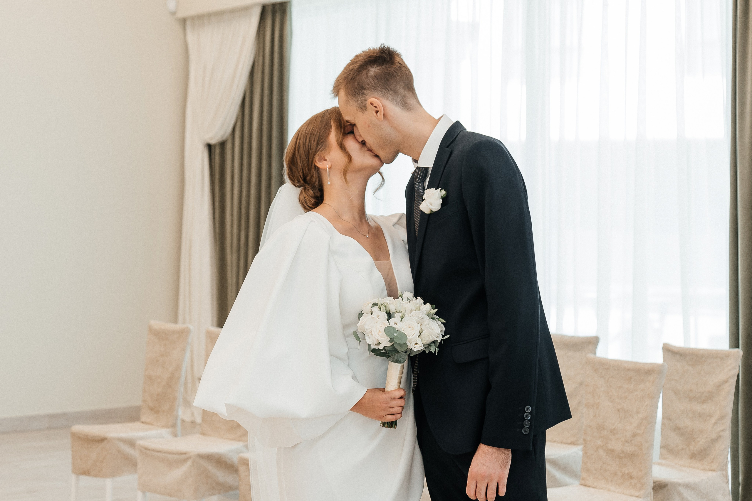 Владимир и Ника/2024. Свадебный и семейный фотограф в Екатеринбурге