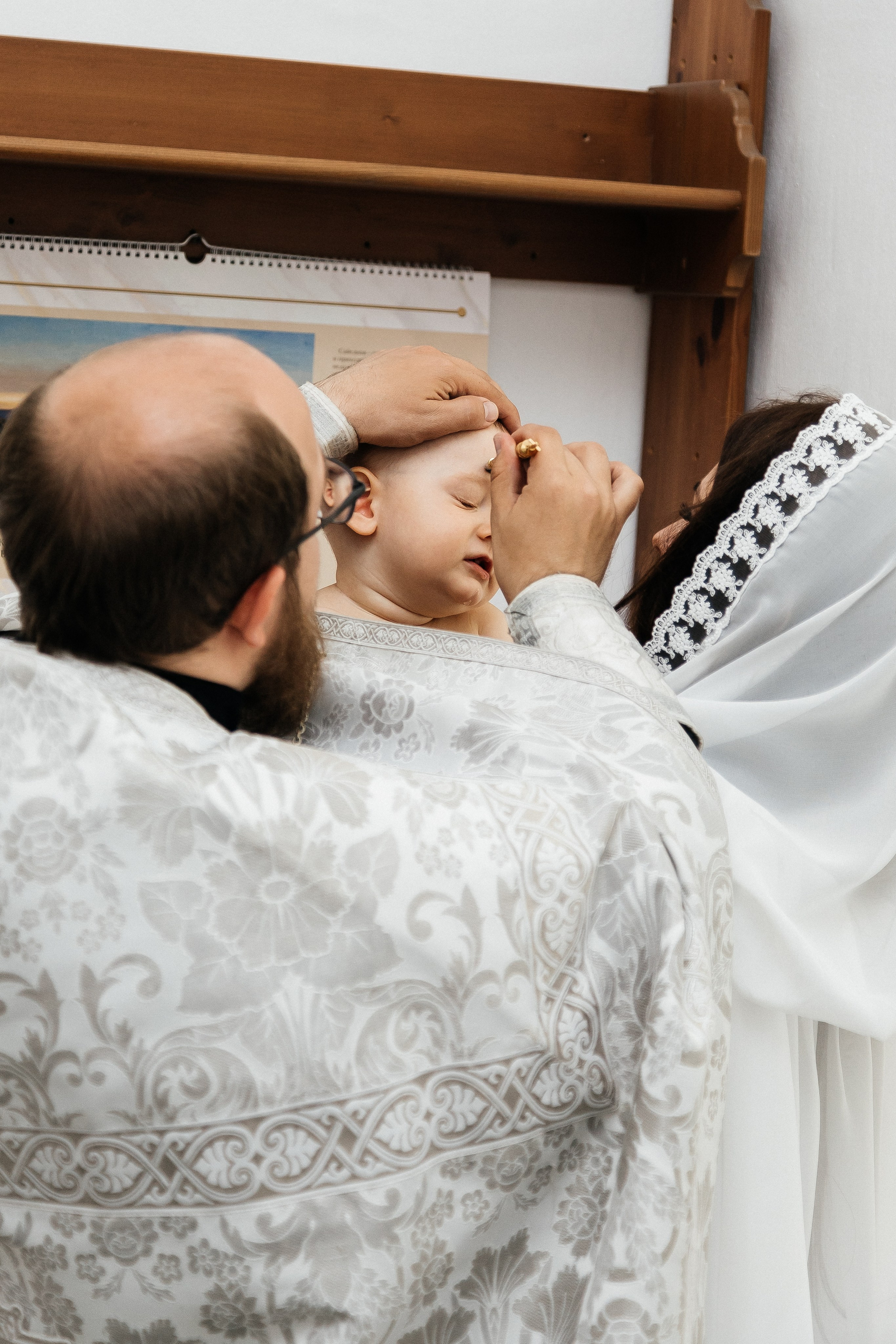 Крещение/2025. Свадебный и семейный фотограф в Екатеринбурге